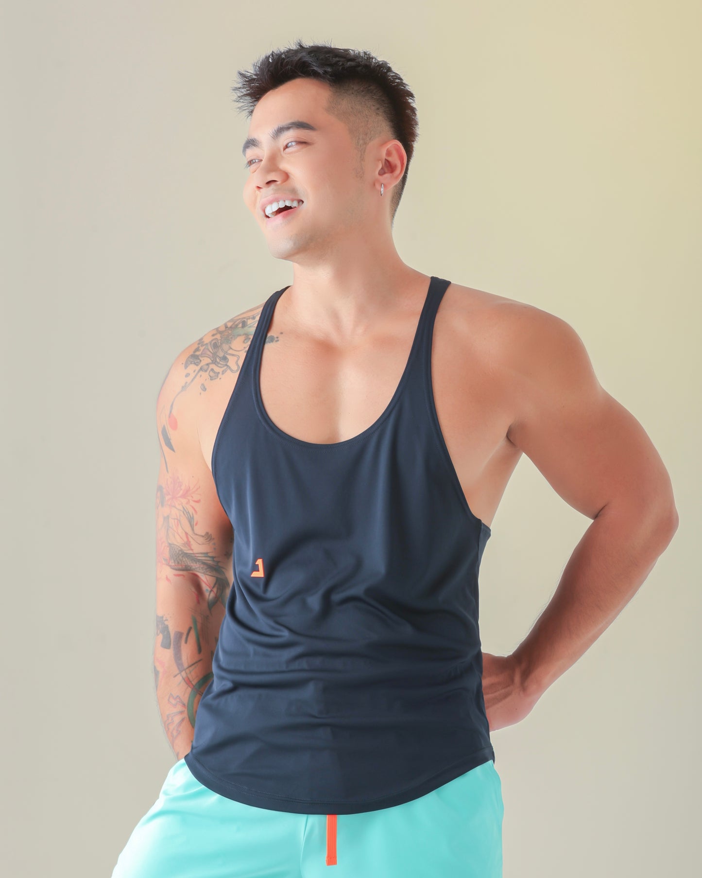 Calvin Tank Top