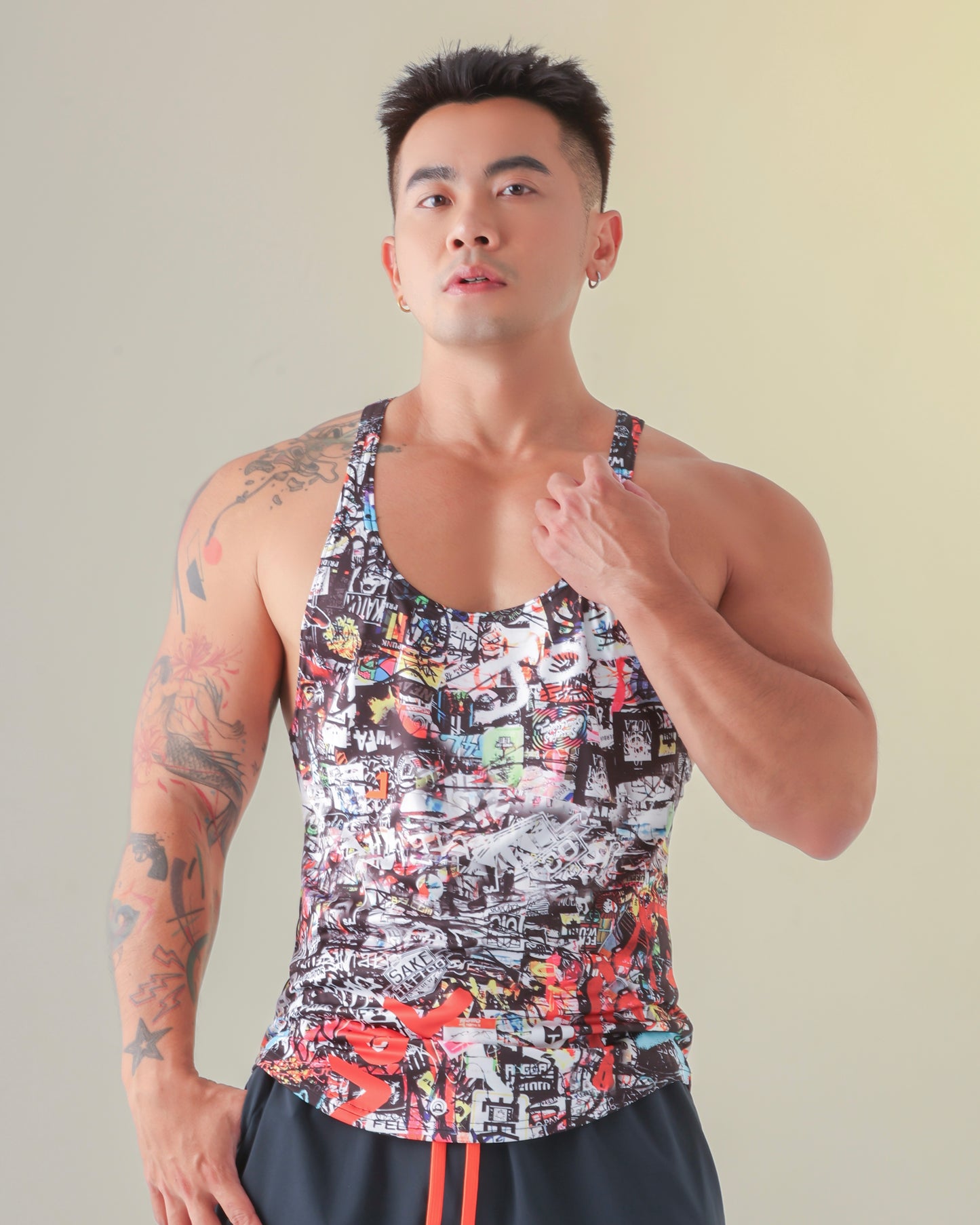 Calvin Tank Top