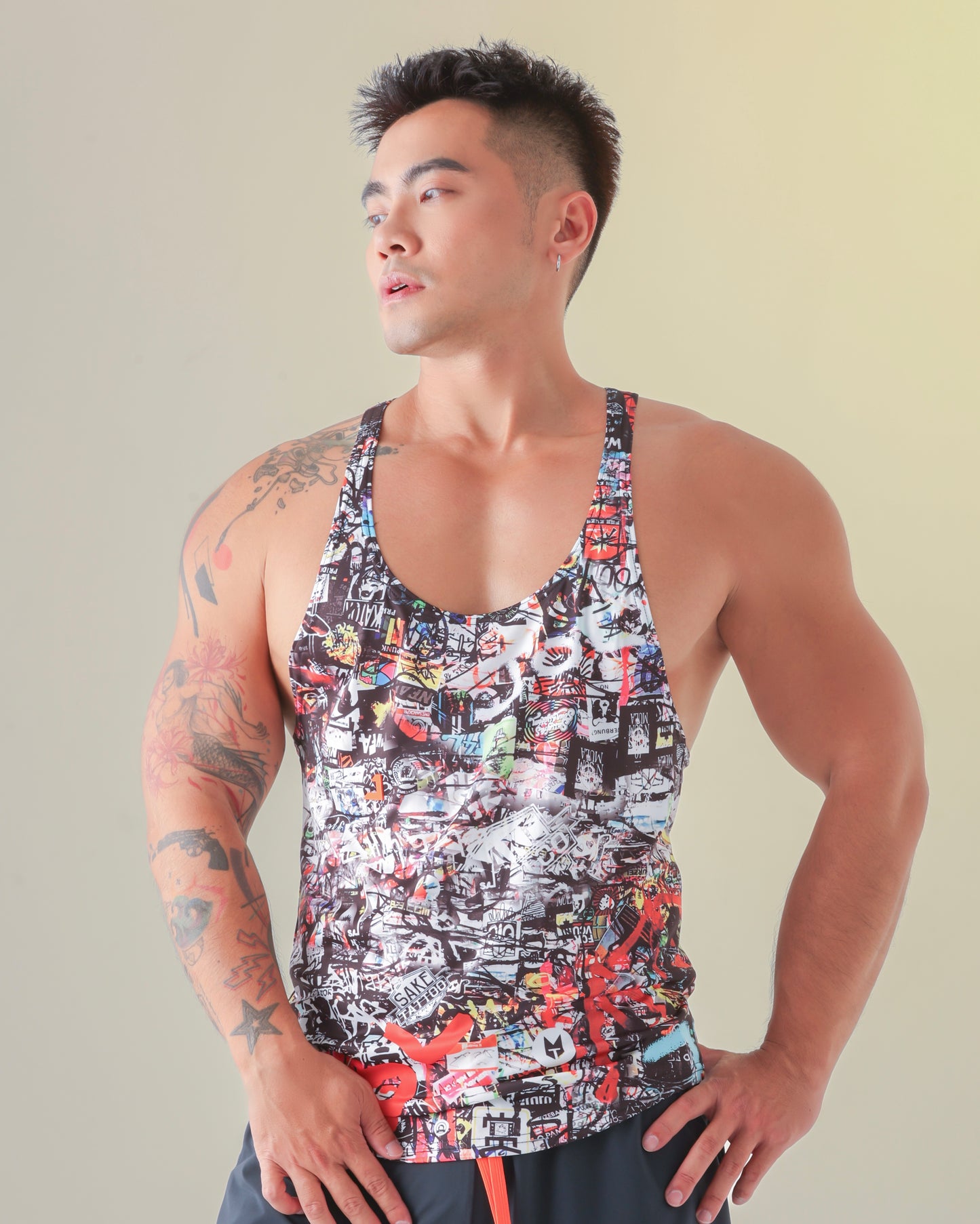 Calvin Tank Top