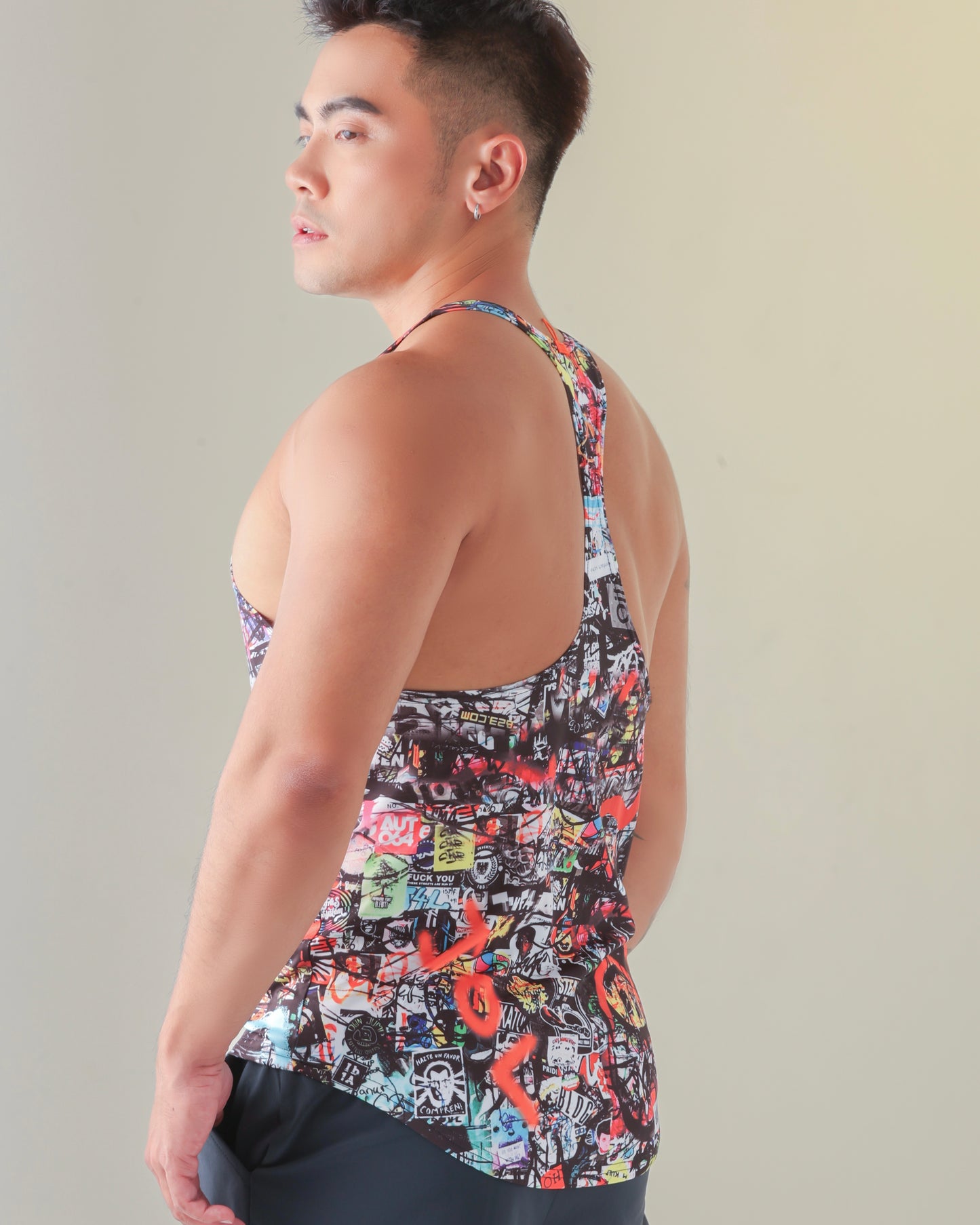 Calvin Tank Top