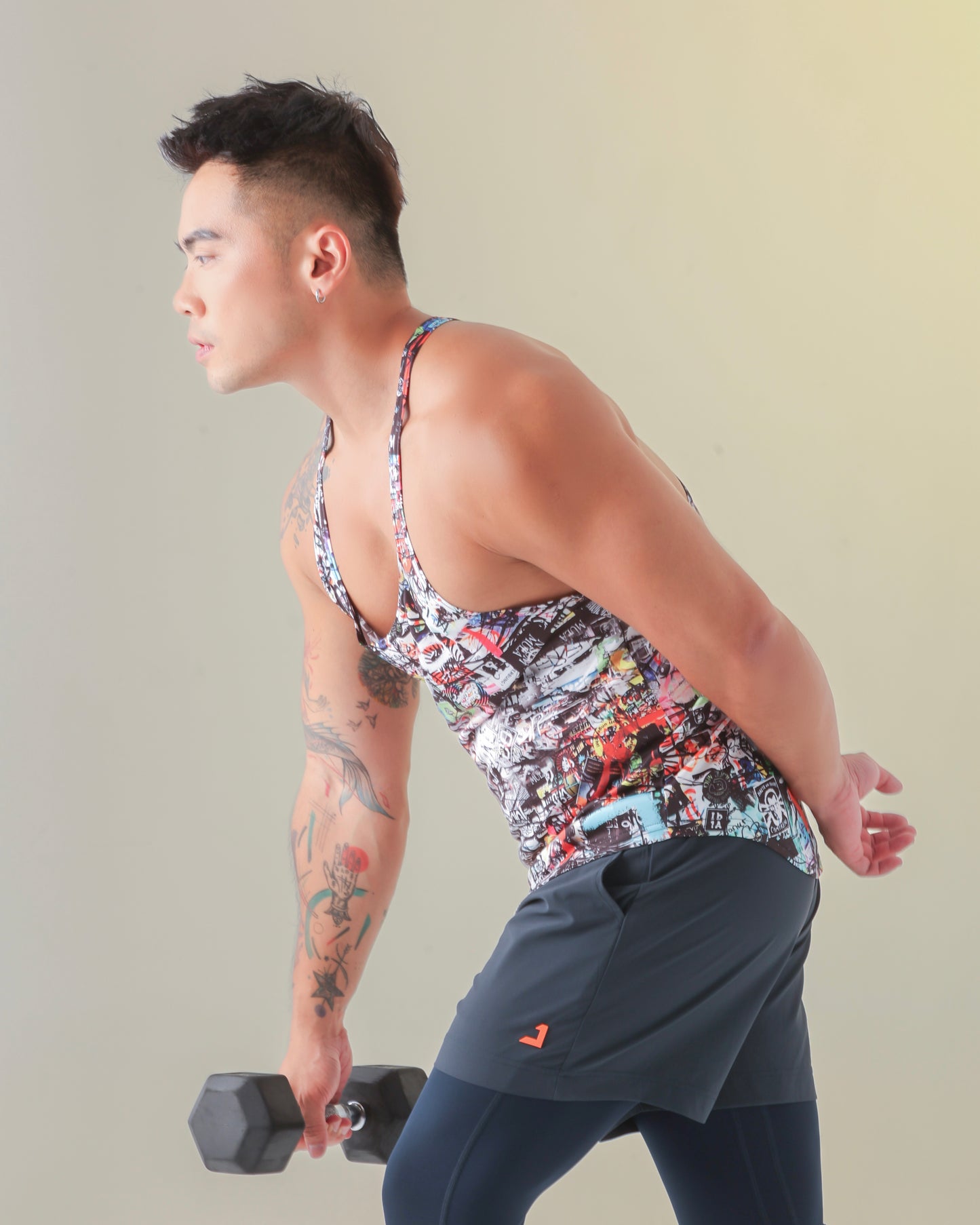Calvin Tank Top