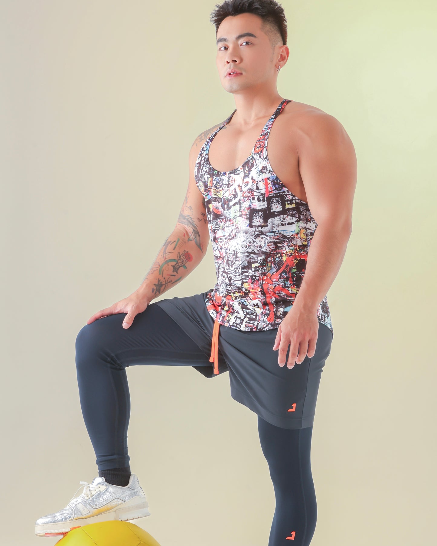 Calvin Tank Top