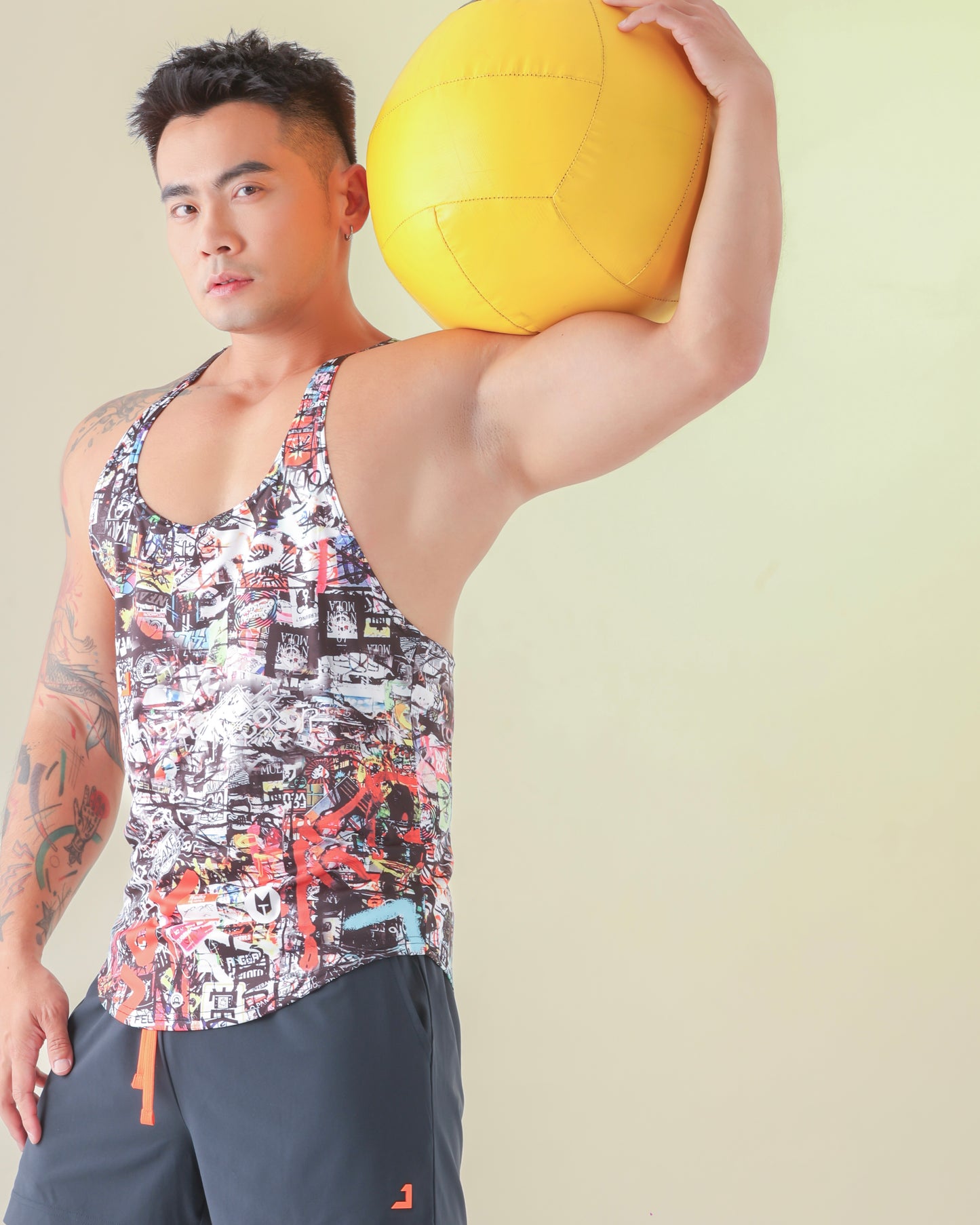 Calvin Tank Top