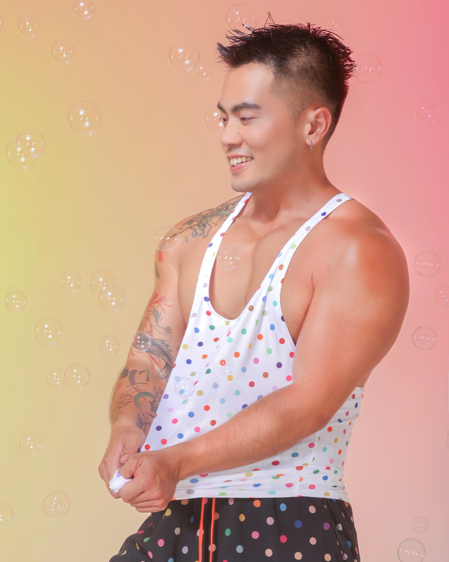 Calvin Tank Top