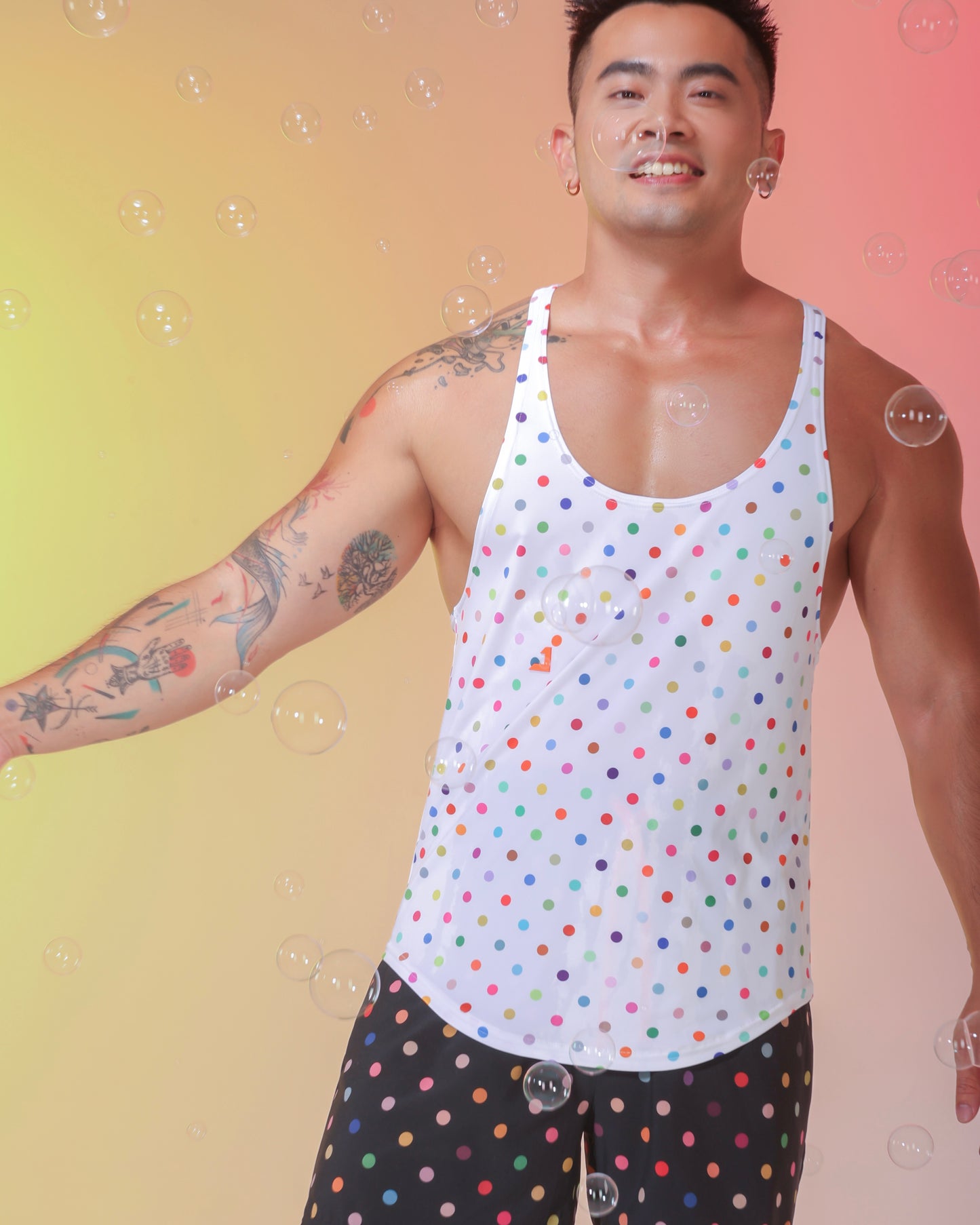 Calvin Tank Top