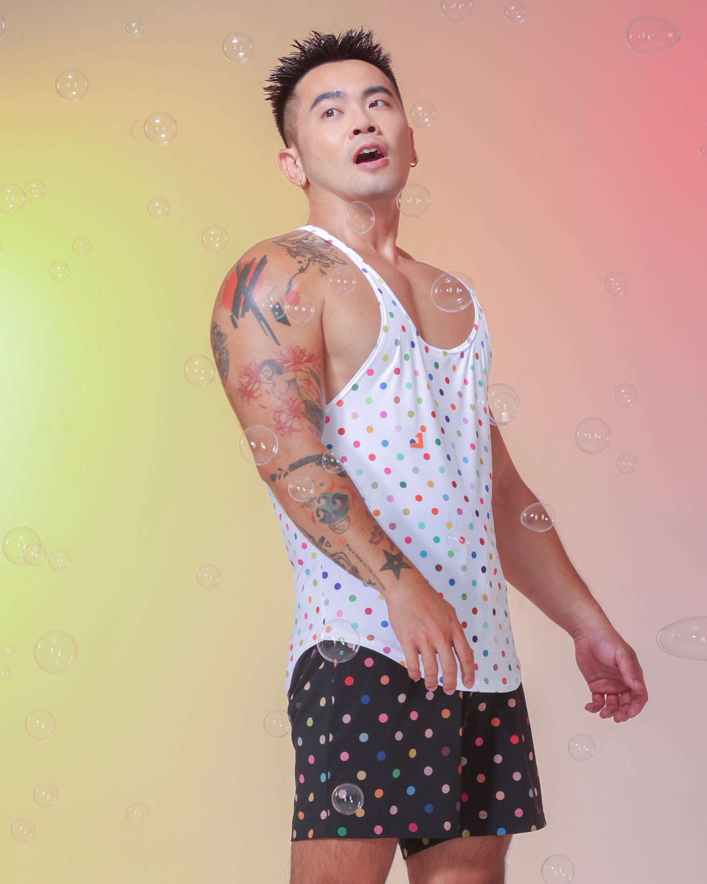 Calvin Tank Top