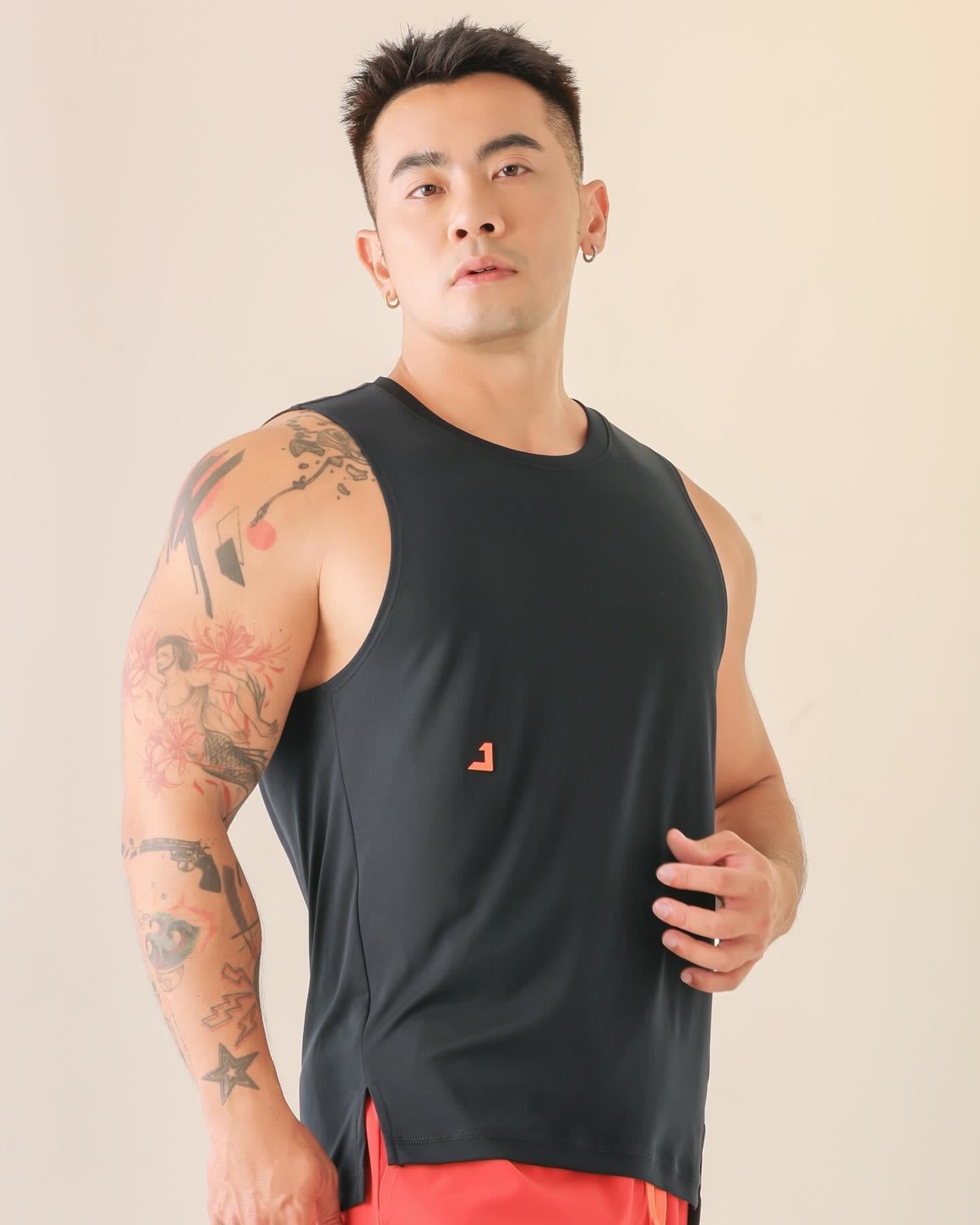 Frank Tank Top