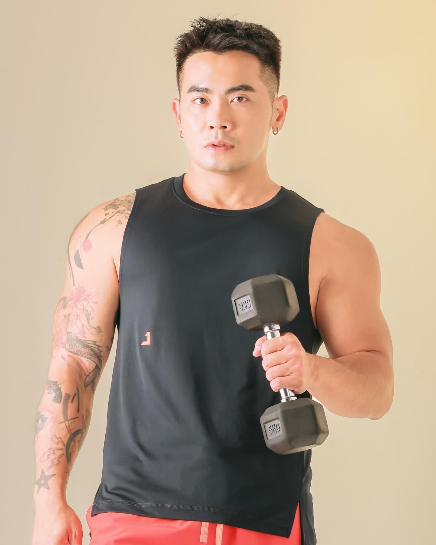 Frank Tank Top
