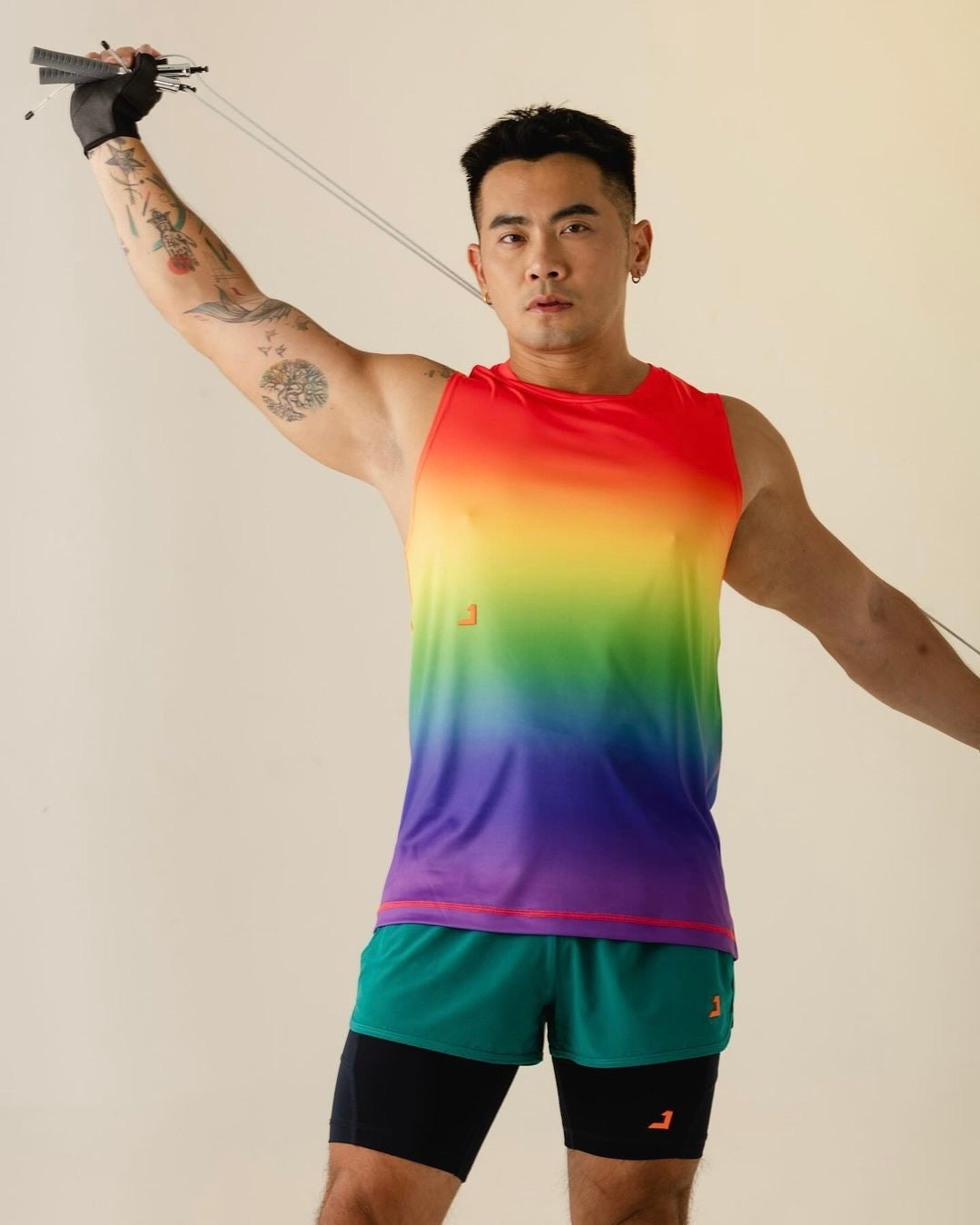 Finn 背心