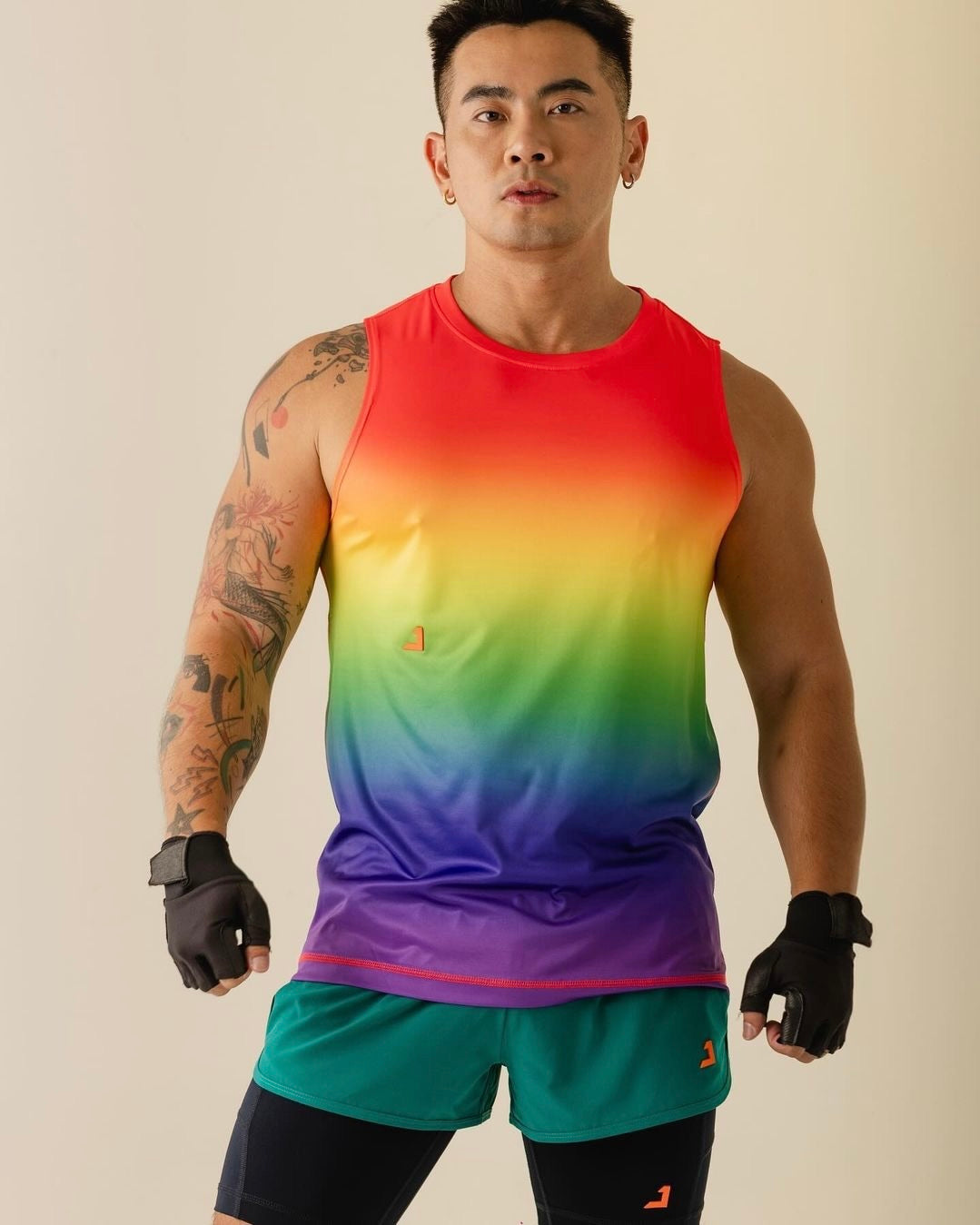 Finn 背心
