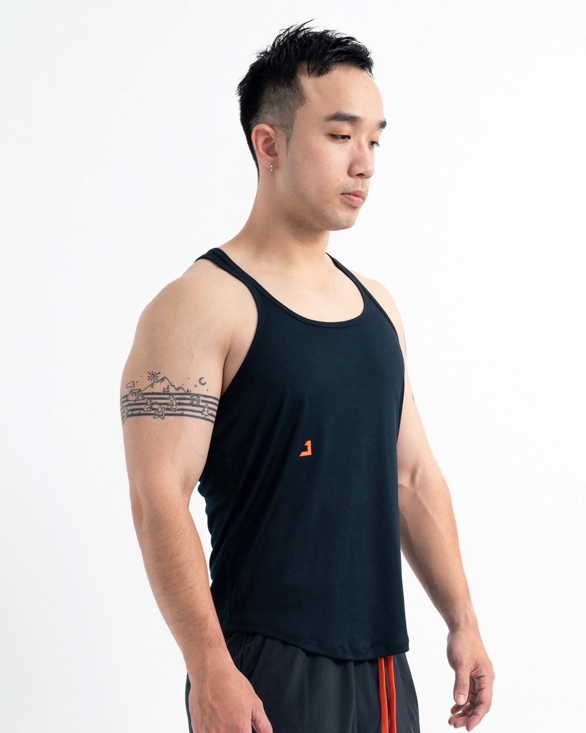 Jerry Tank Top