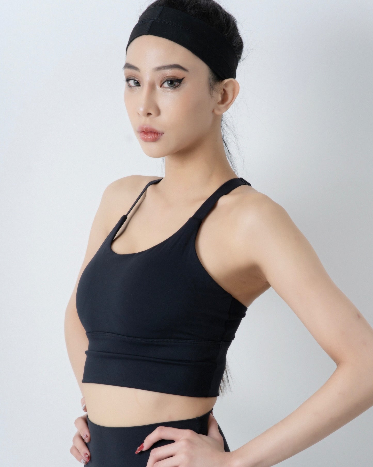 Natalie Sports Bra