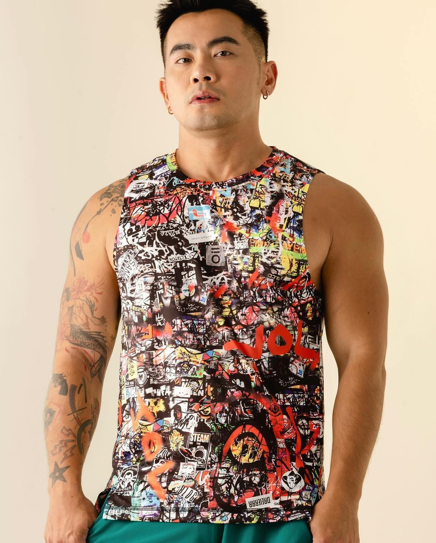 Frank Tank Top