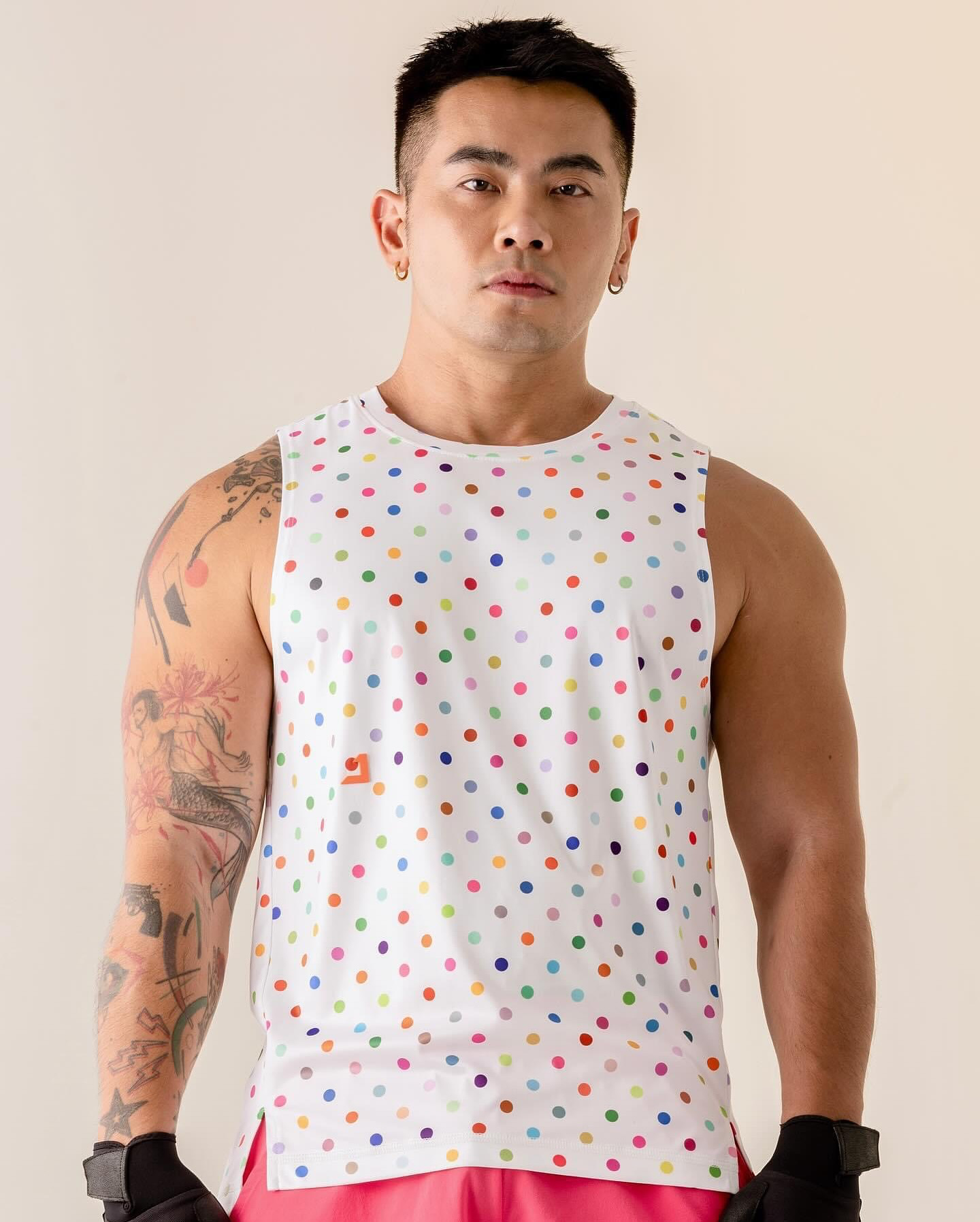 Frank Tank Top