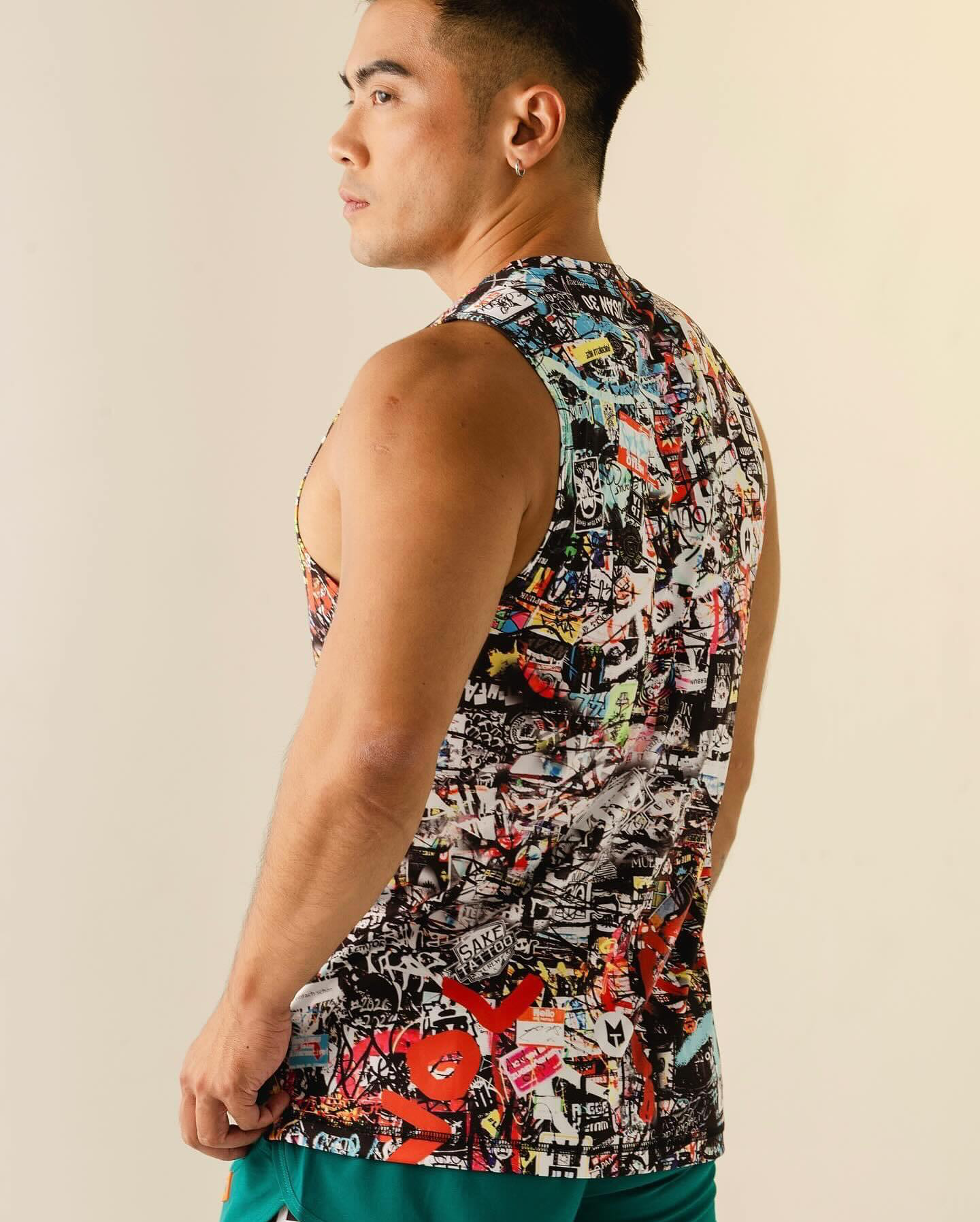 Frank Tank Top