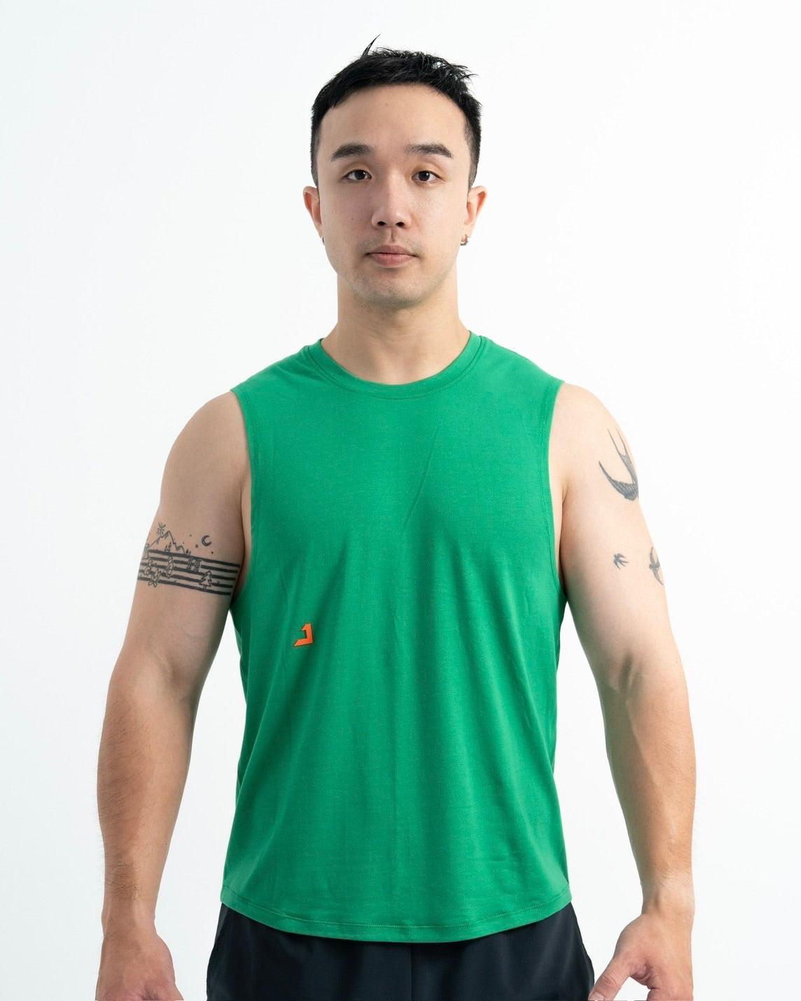 Tim Tank Top
