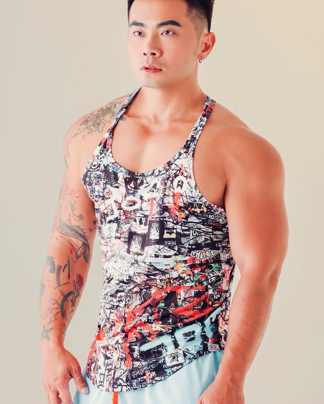 Jerry Tank Top