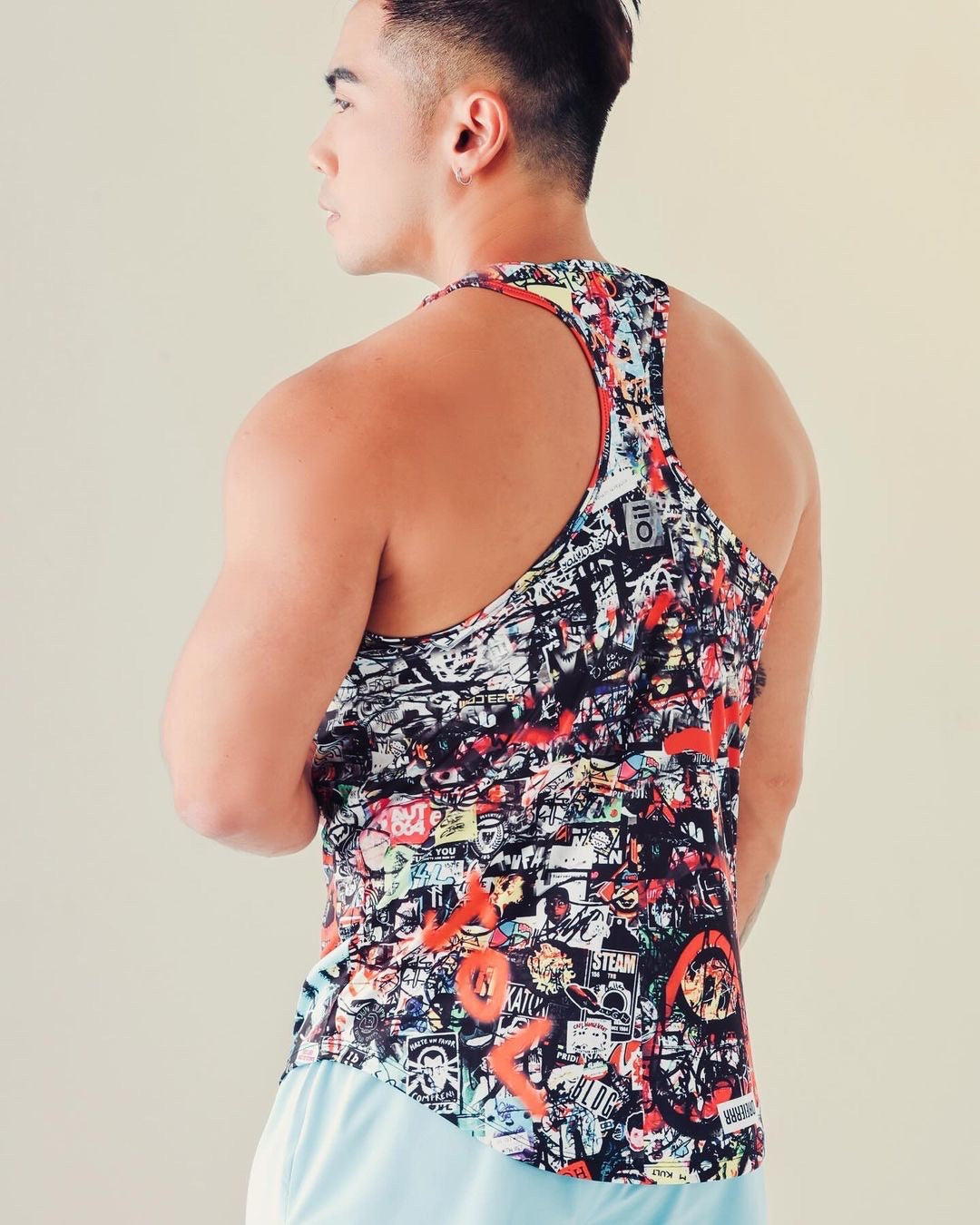 Jerry Tank Top
