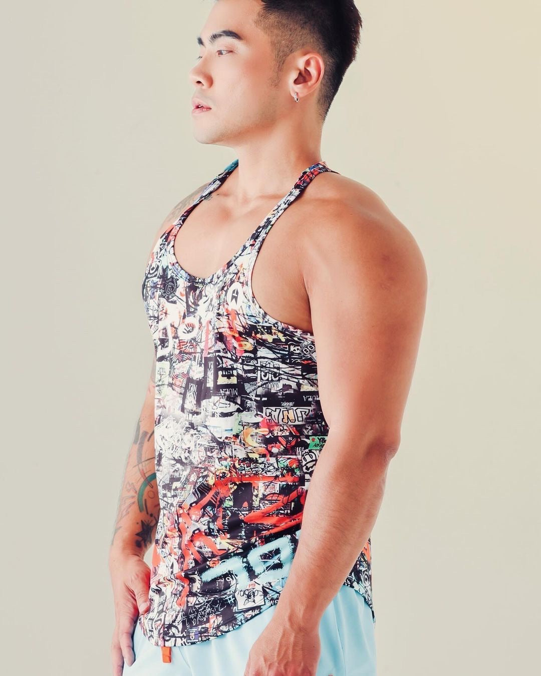Jerry Tank Top