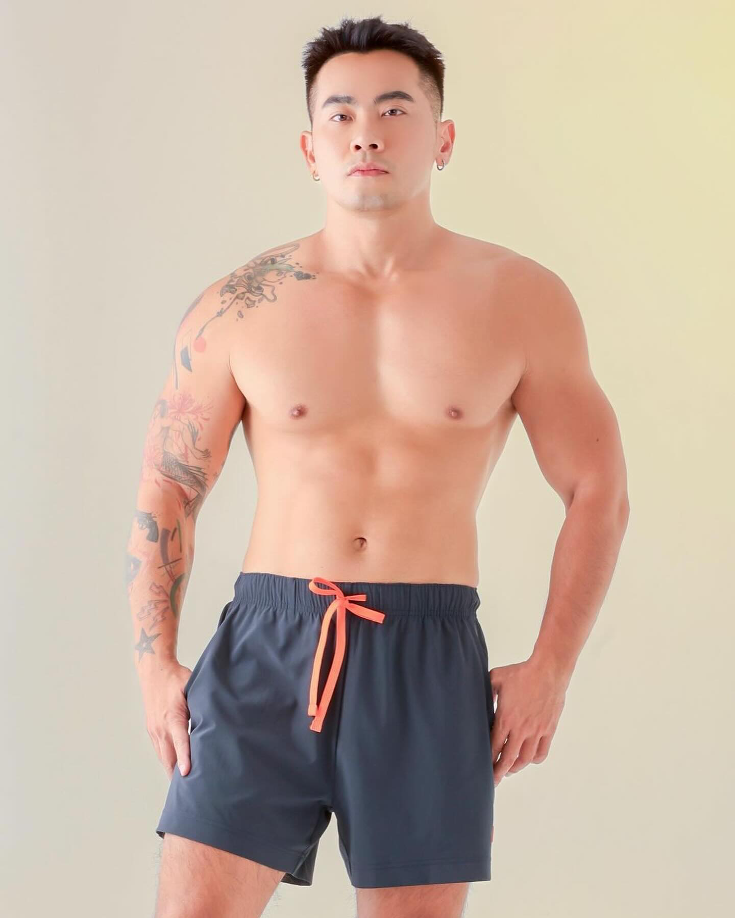 Chris Shorts