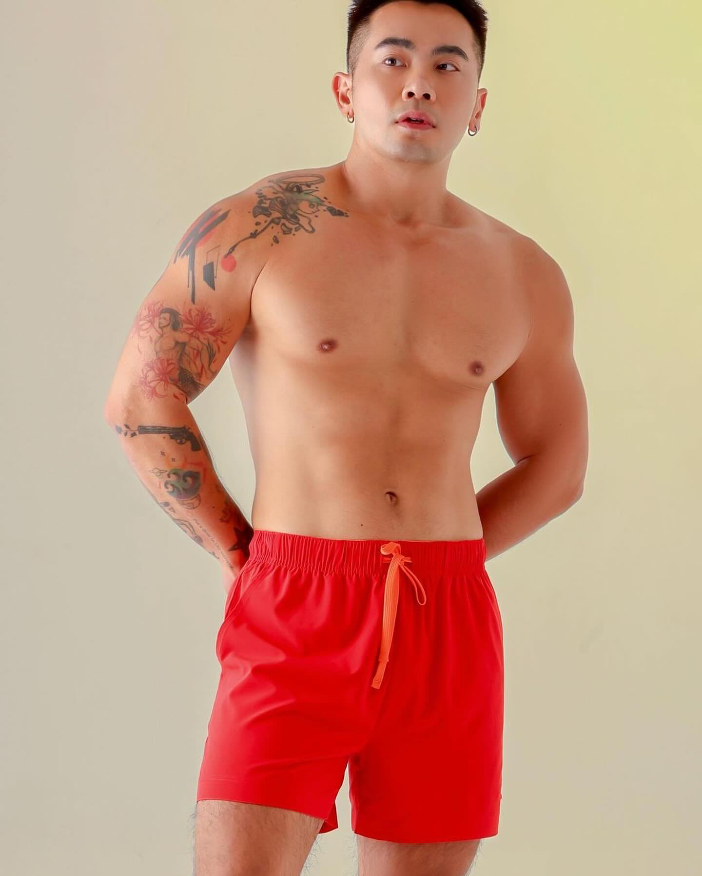 Chris Shorts