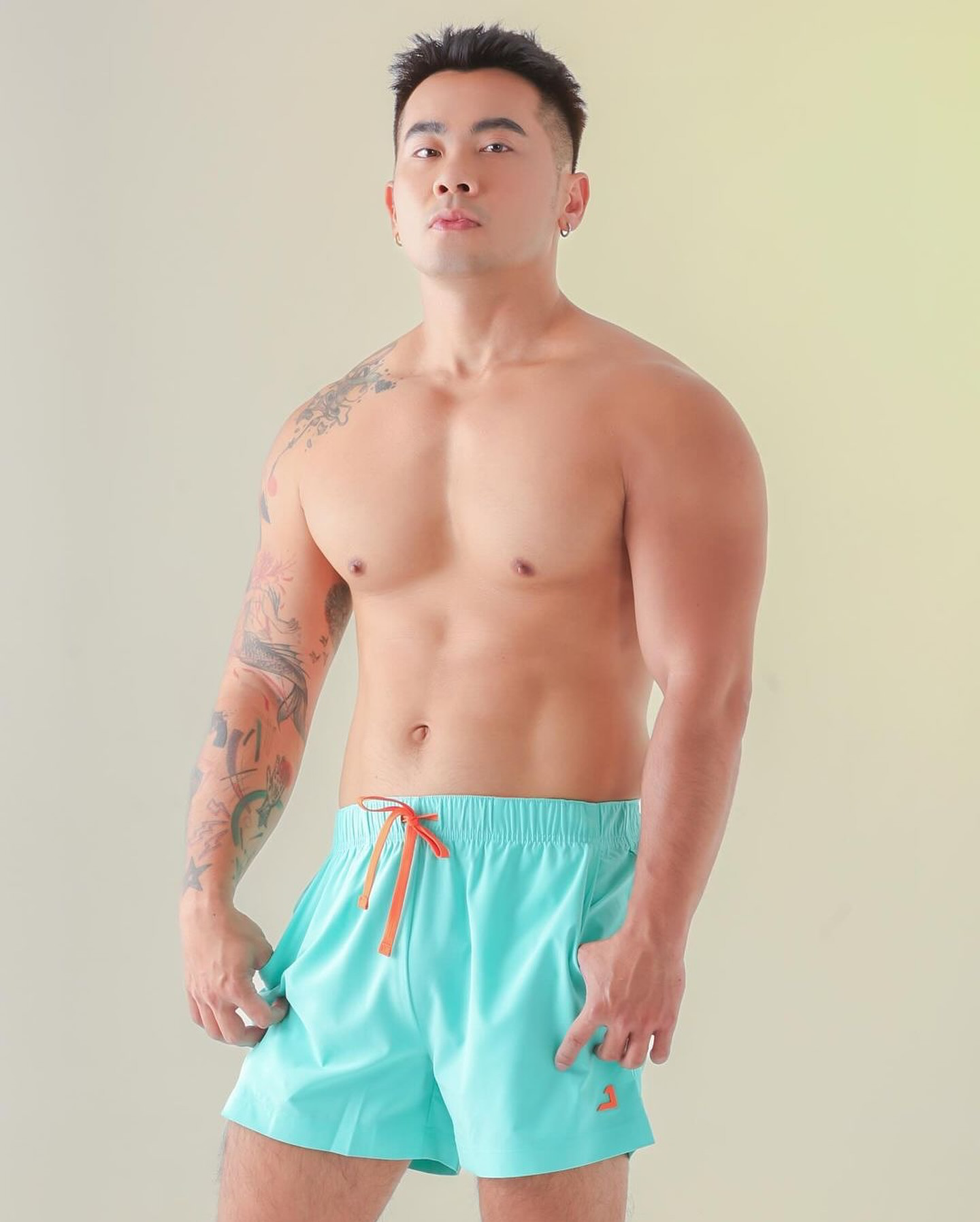Chris Shorts