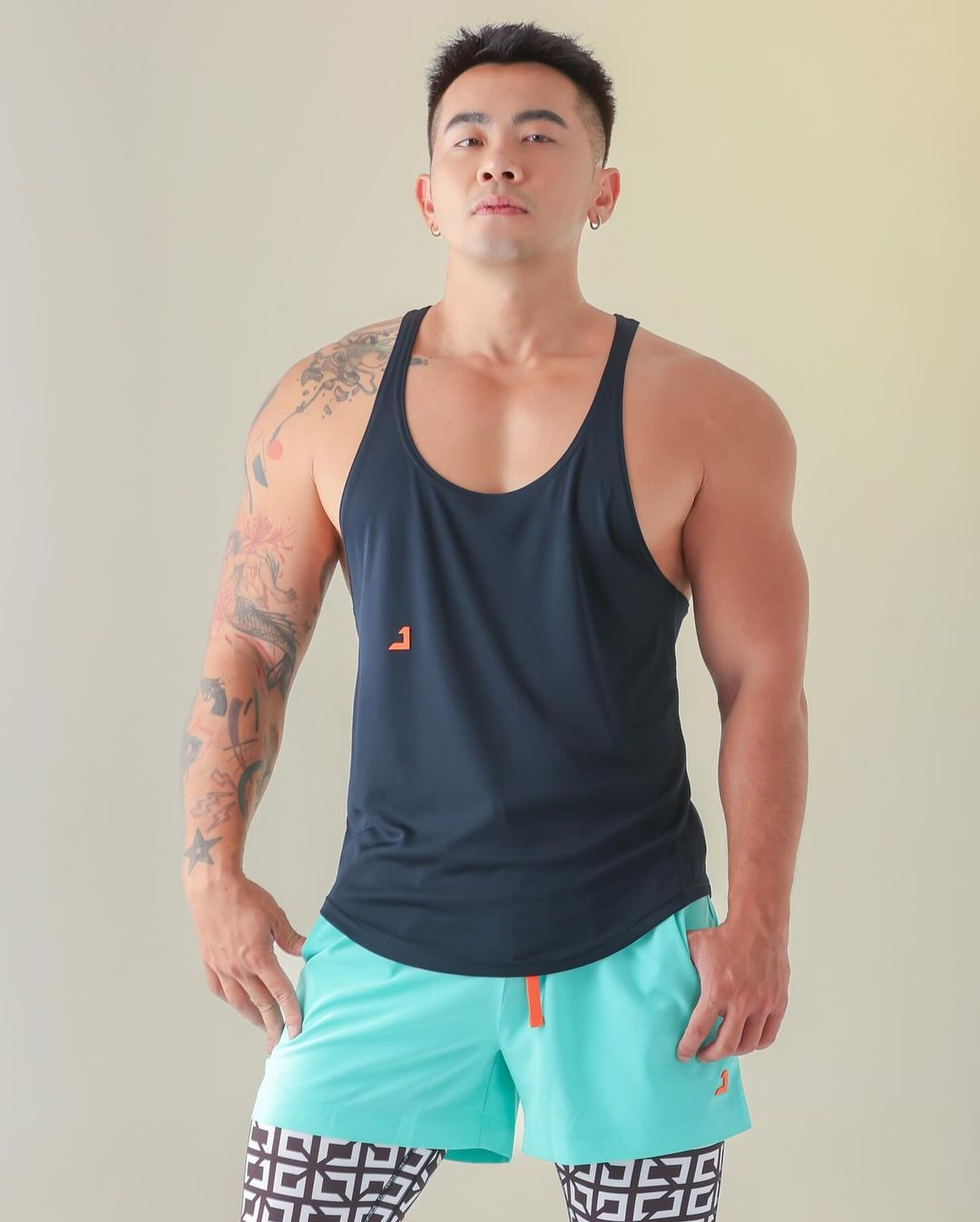 Chris Shorts