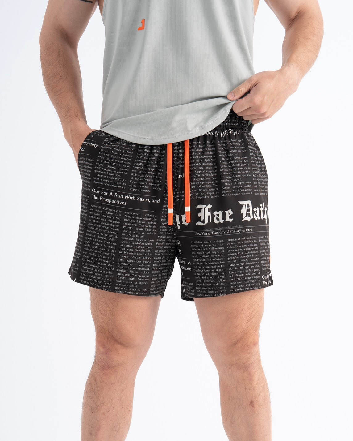 Chris Shorts