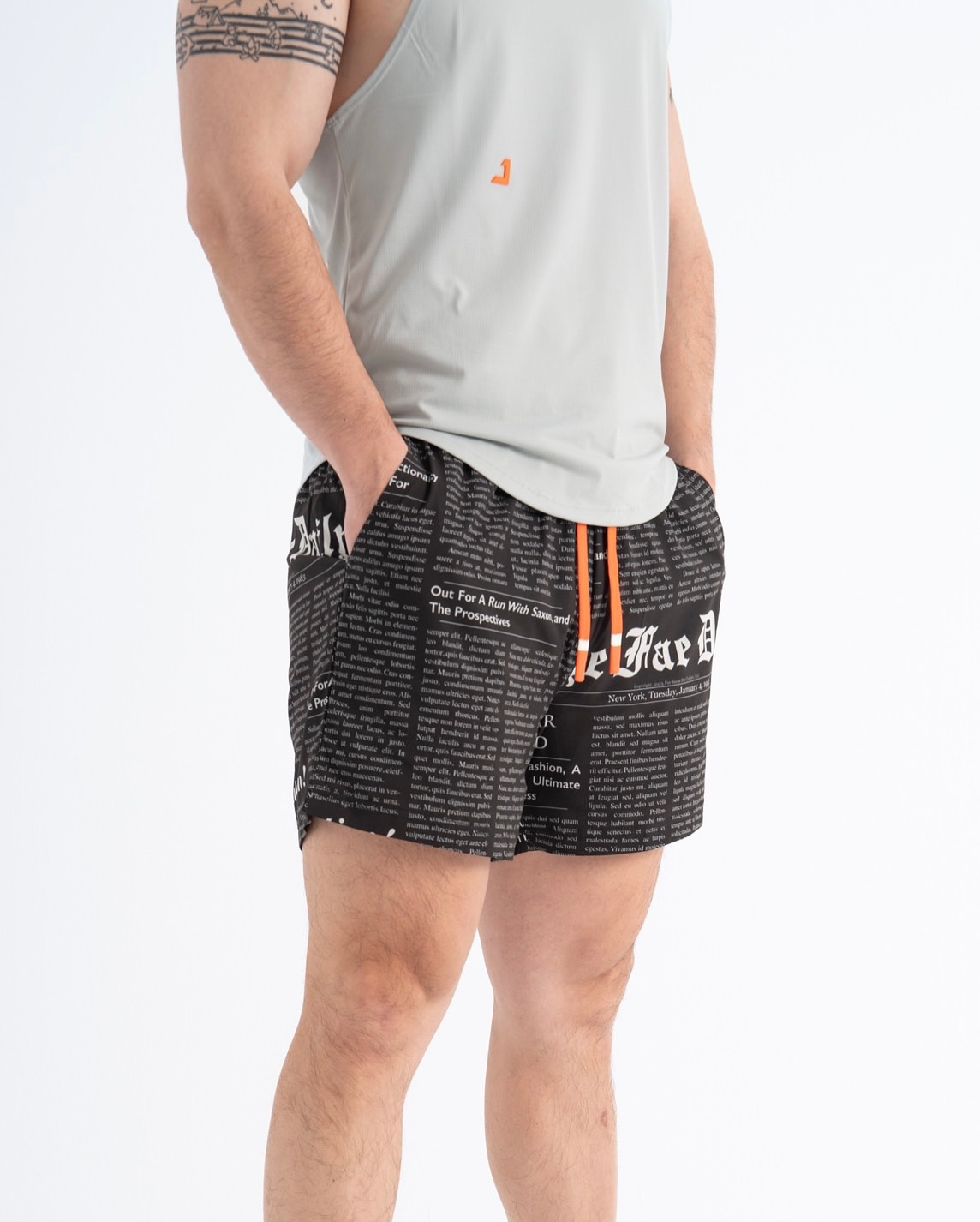 Chris Shorts