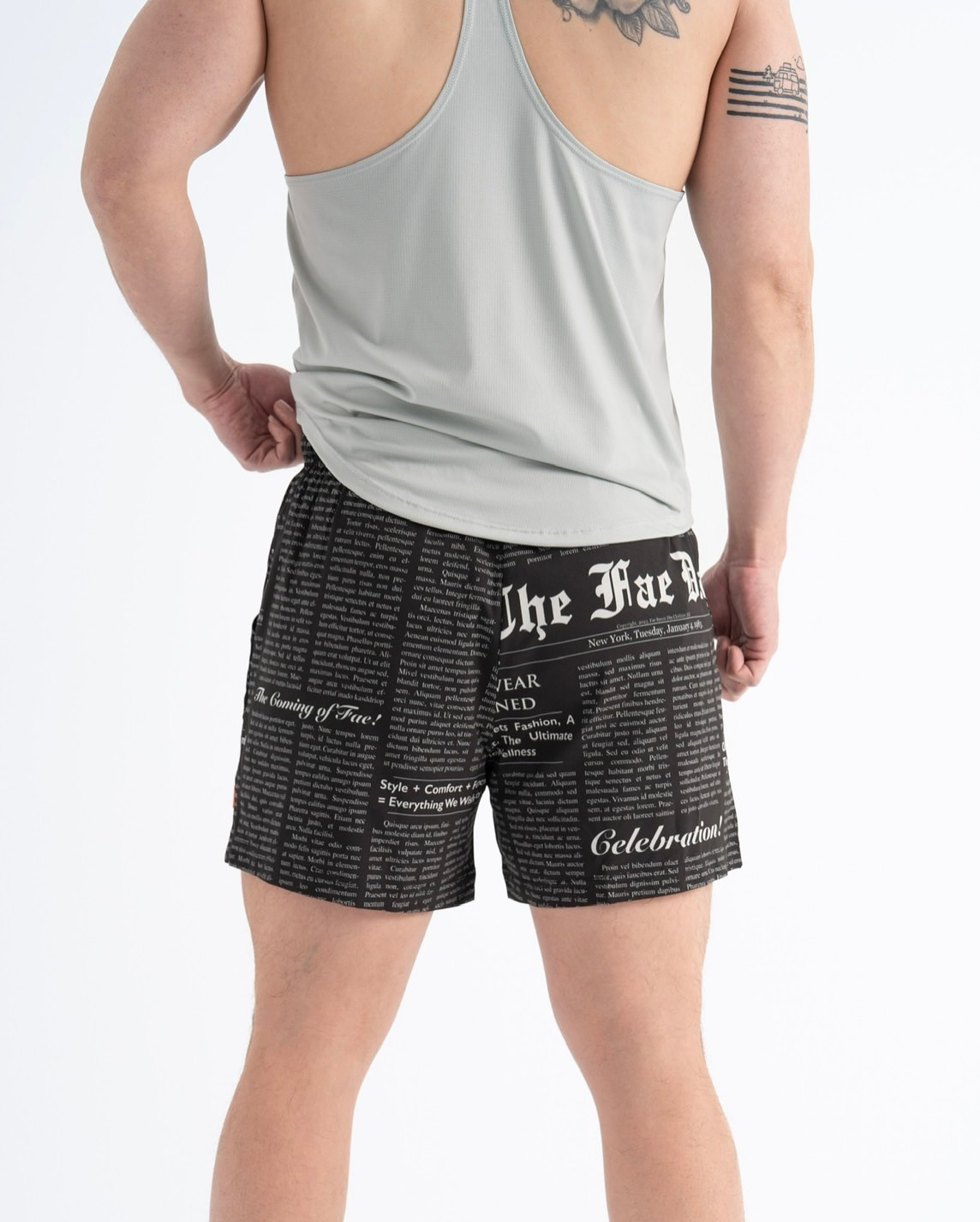 Chris Shorts