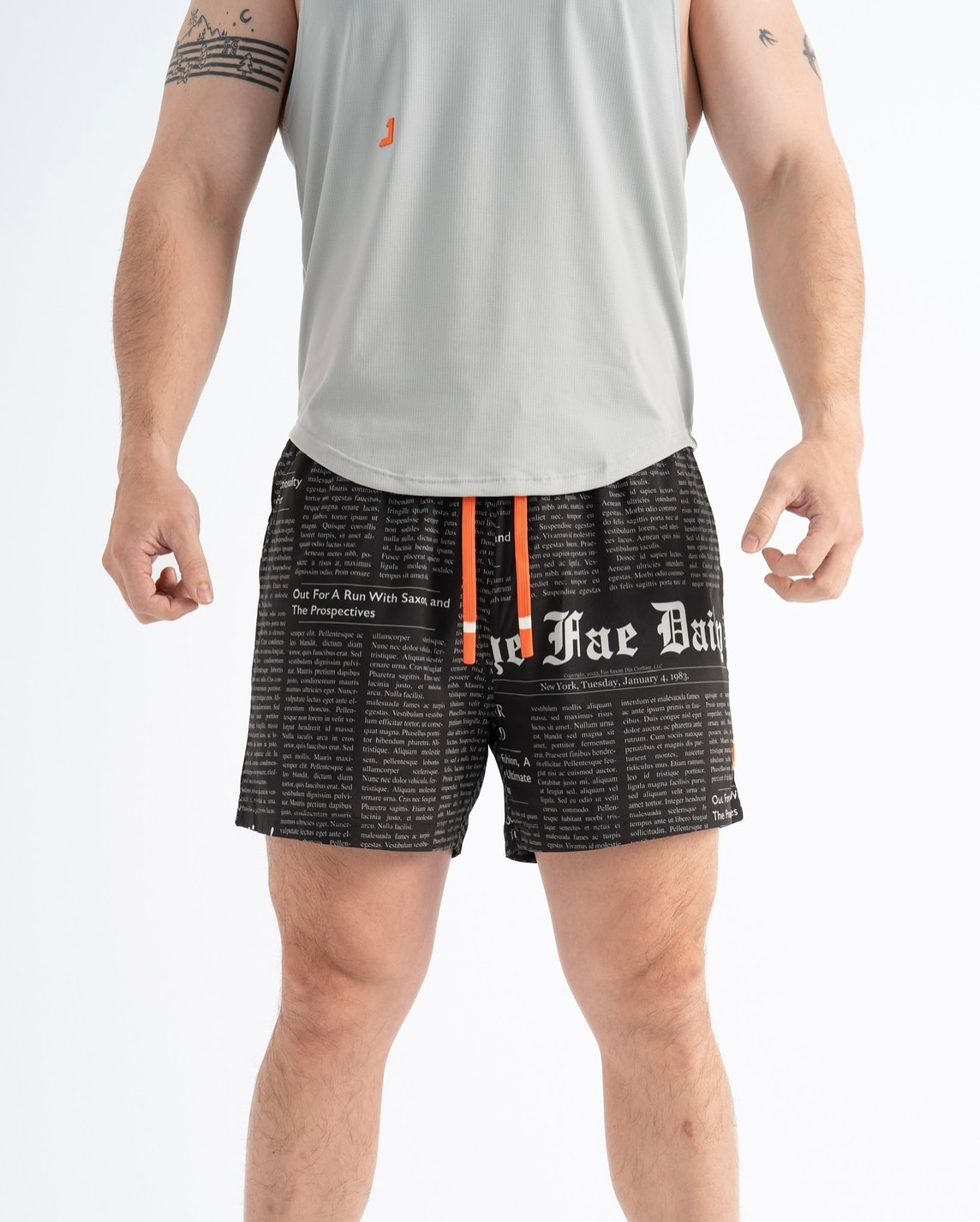 Chris Shorts