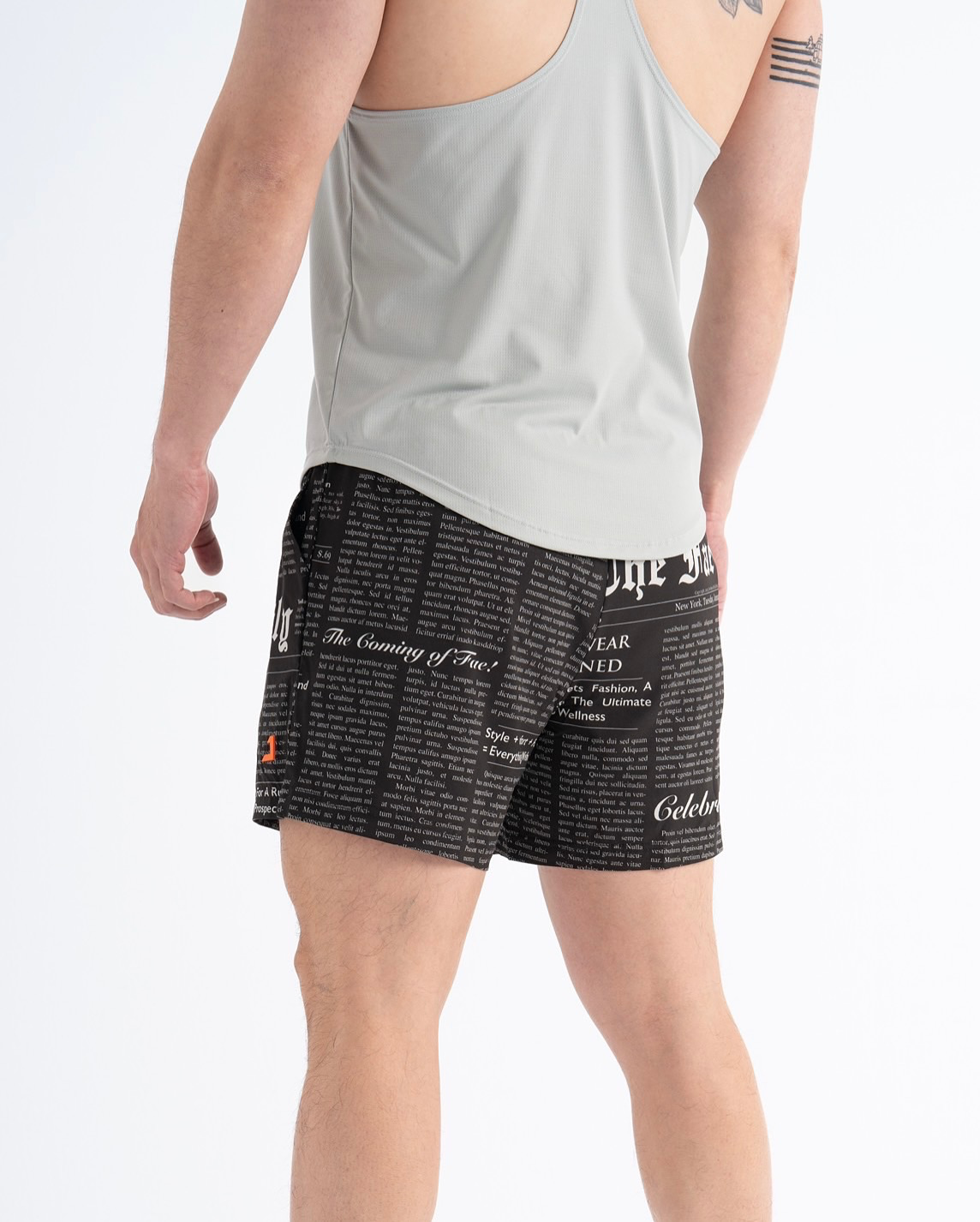 Chris Shorts