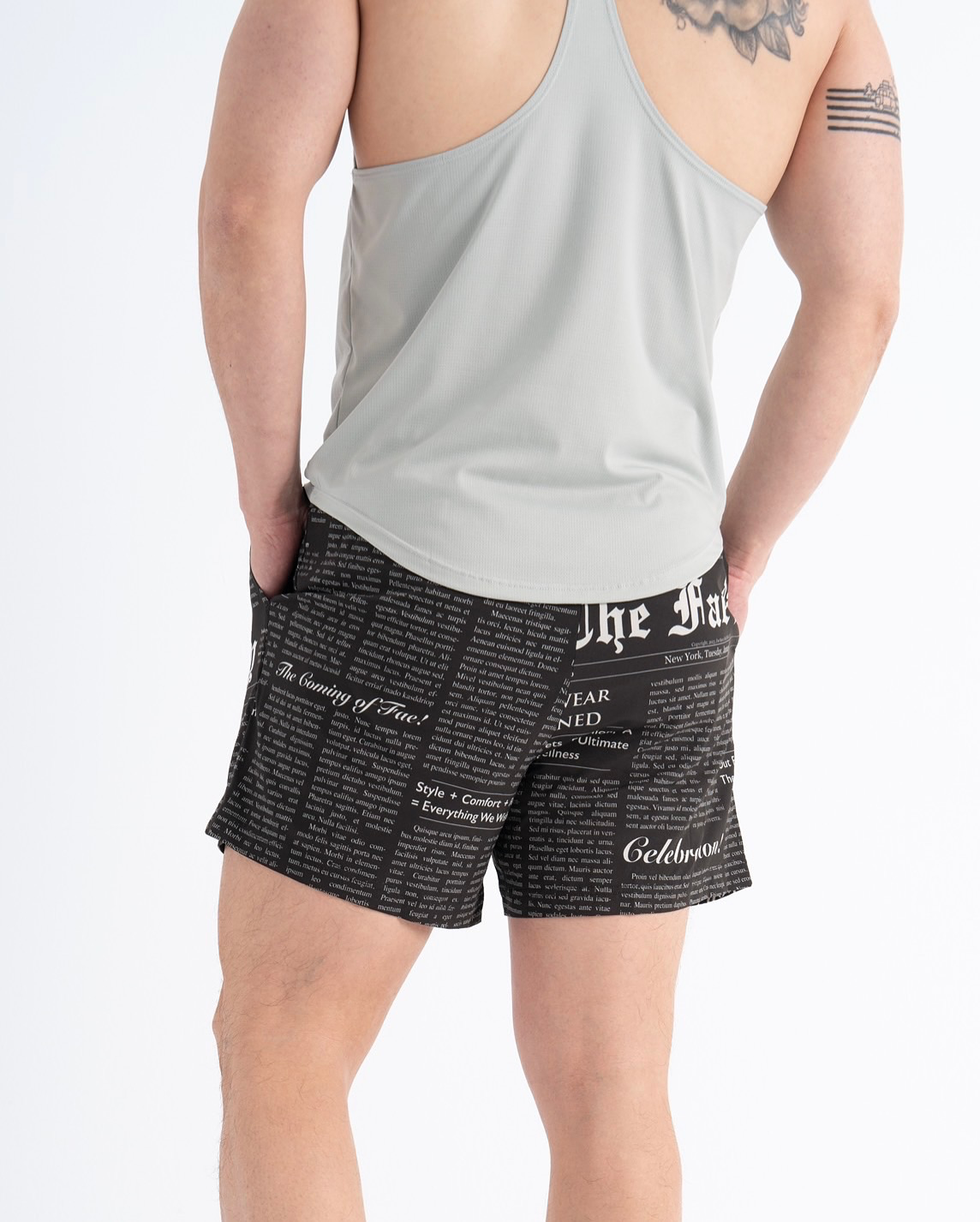 Chris Shorts