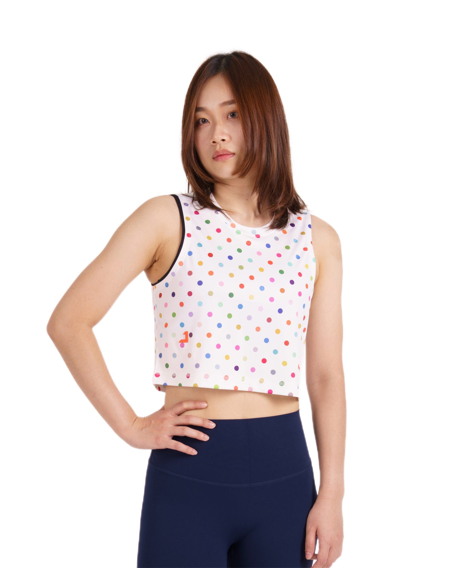 Nikki Tank Top