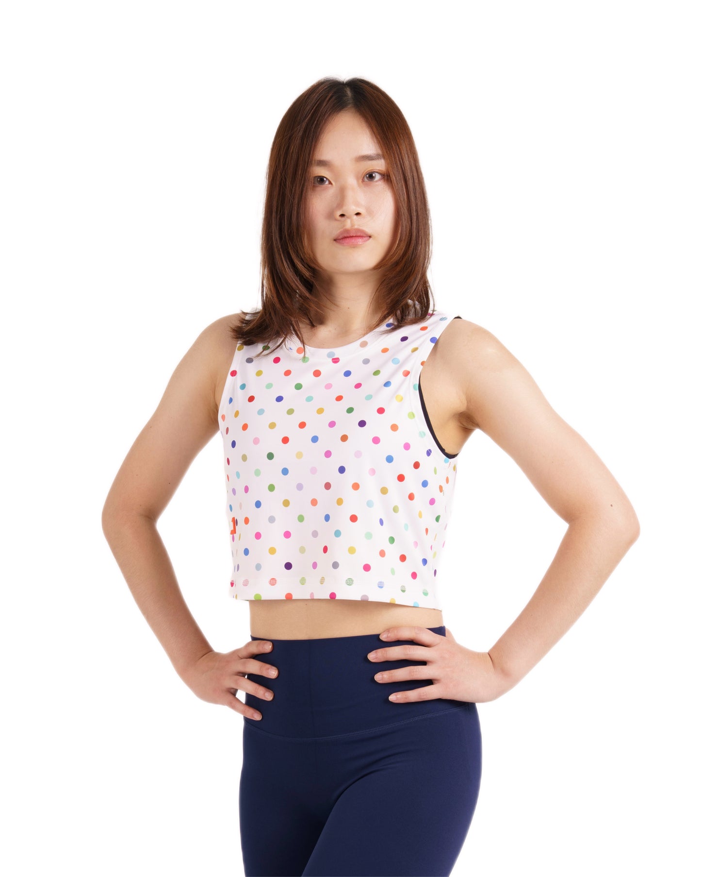 Nikki Tank Top