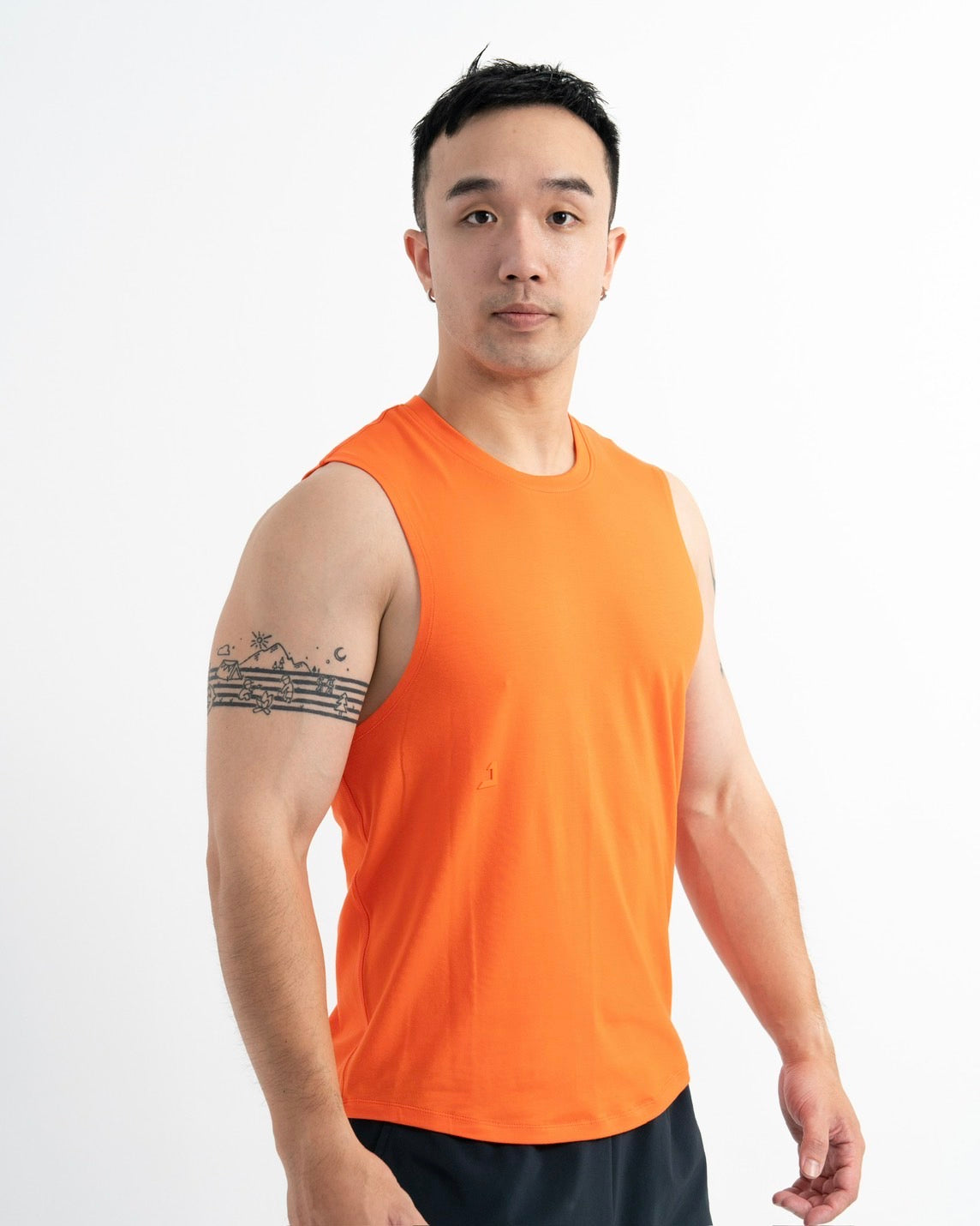 Tim Tank Top