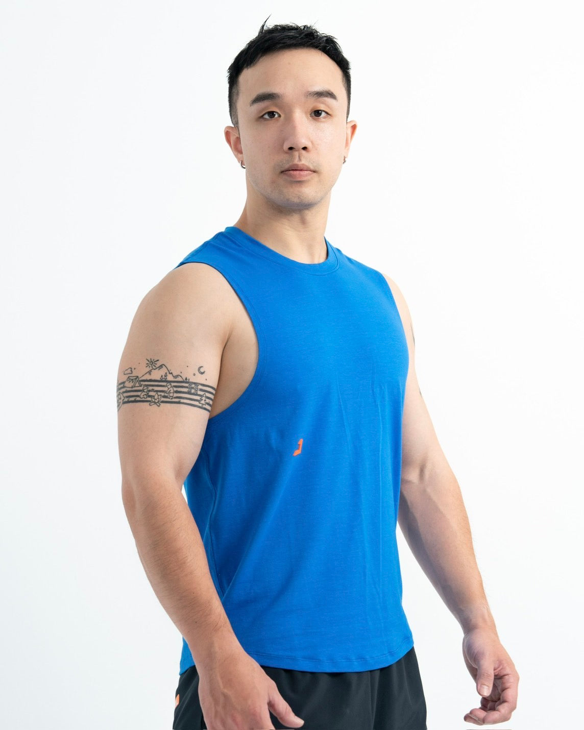 Tim Tank Top