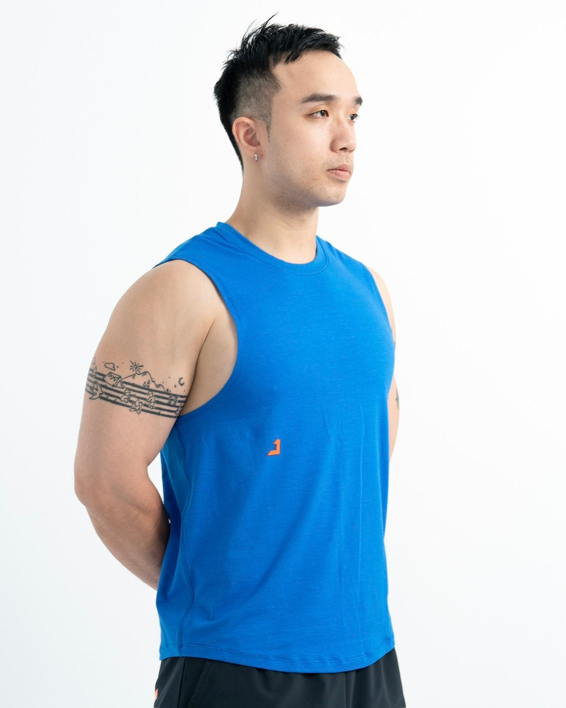 Tim Tank Top
