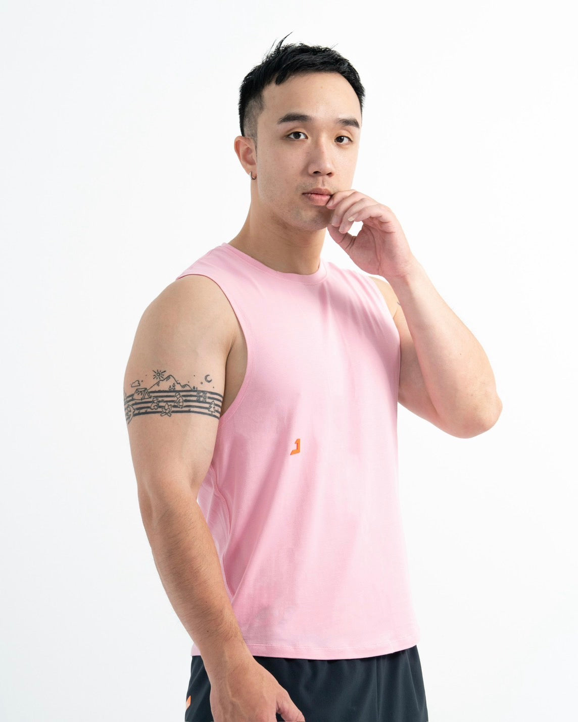 Tim Tank Top