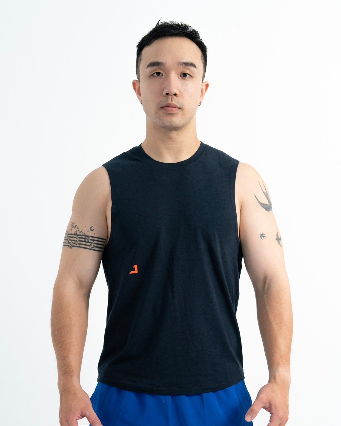 Tim Tank Top