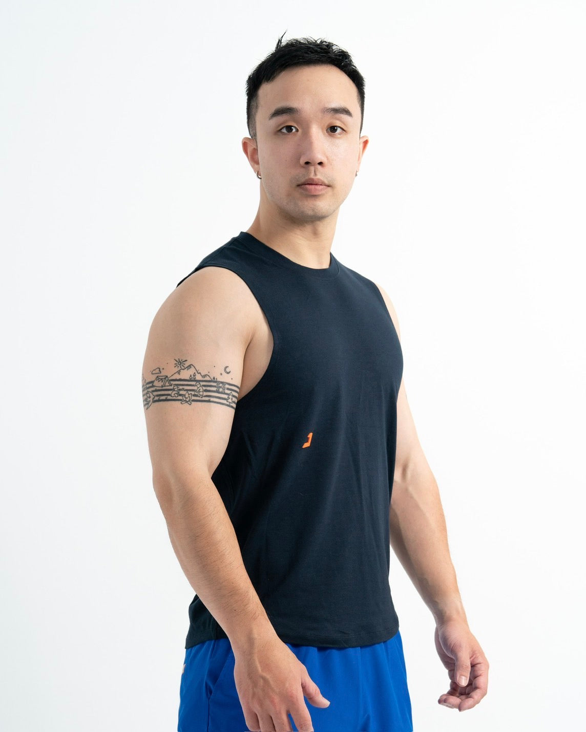 Tim Tank Top