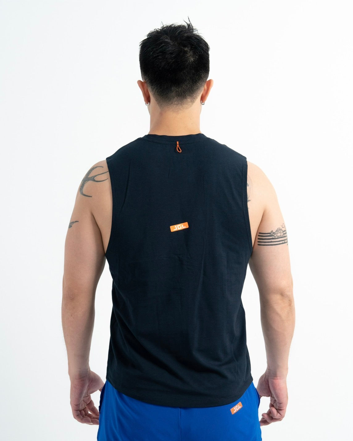 Tim Tank Top