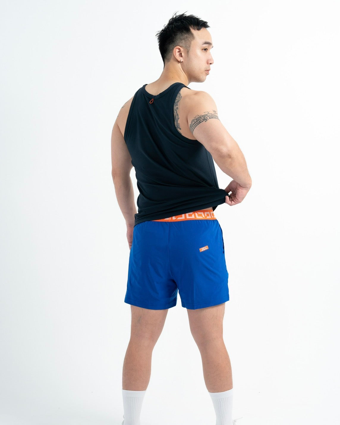 Enzo Shorts