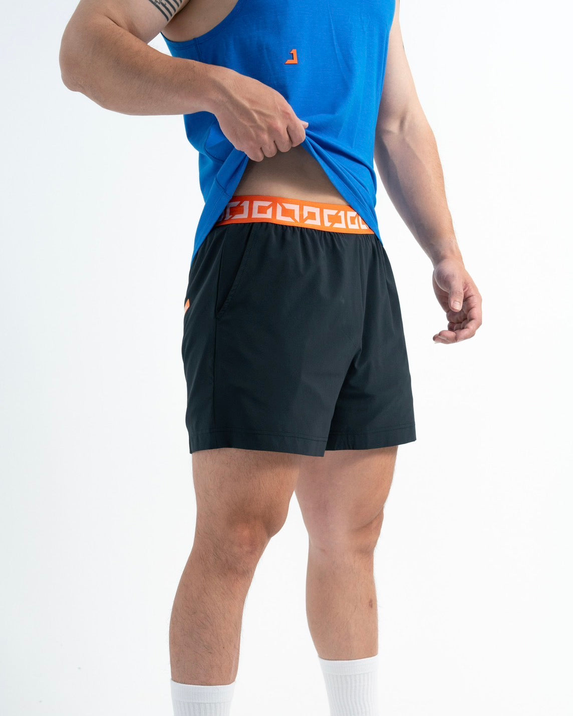 Enzo Shorts