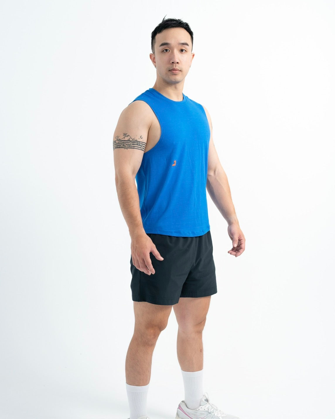 Enzo Shorts