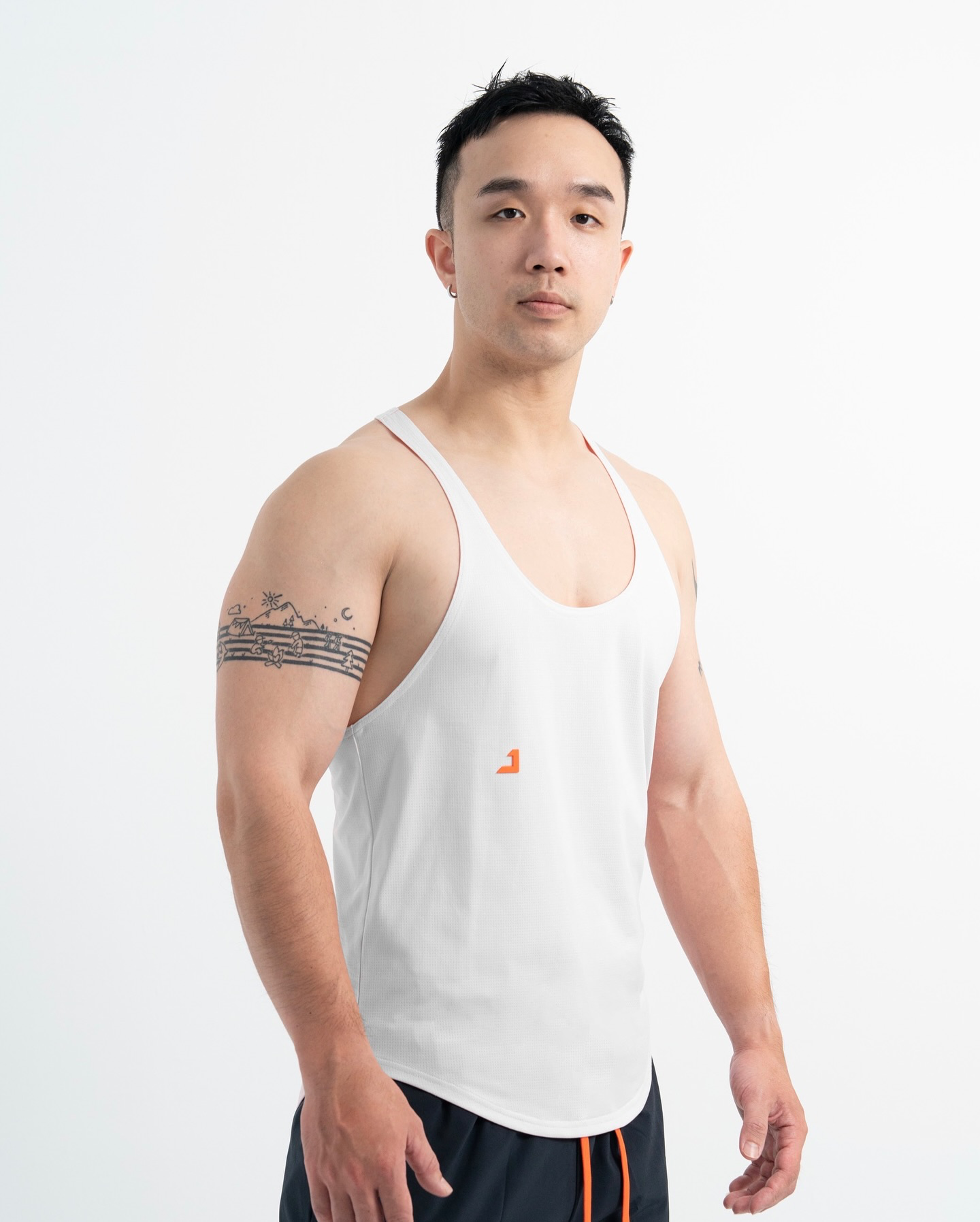 Calvin Tank Top