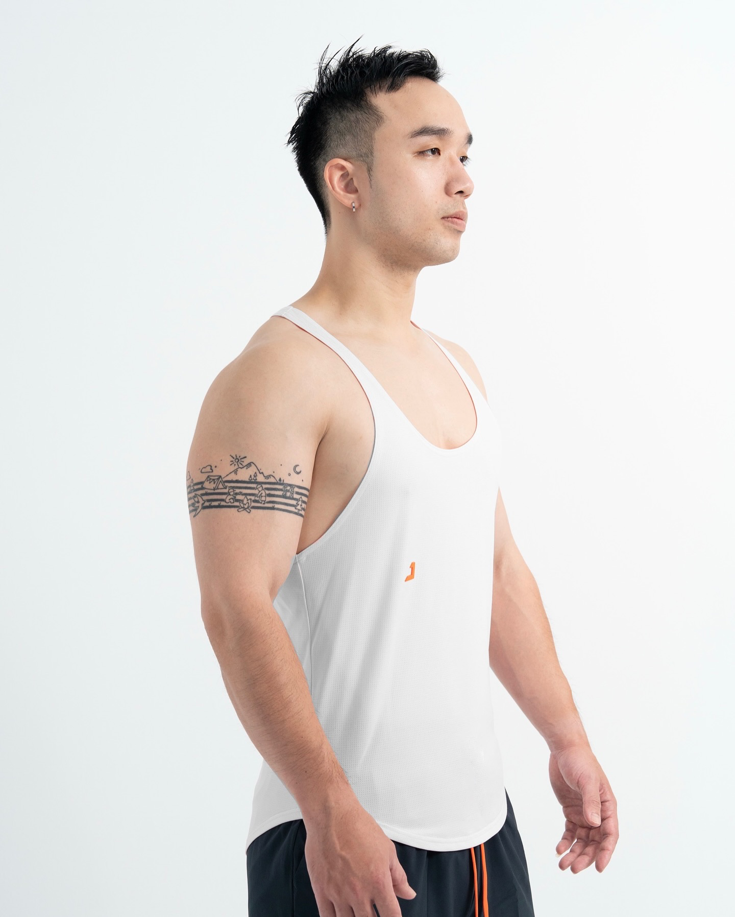 Calvin Tank Top