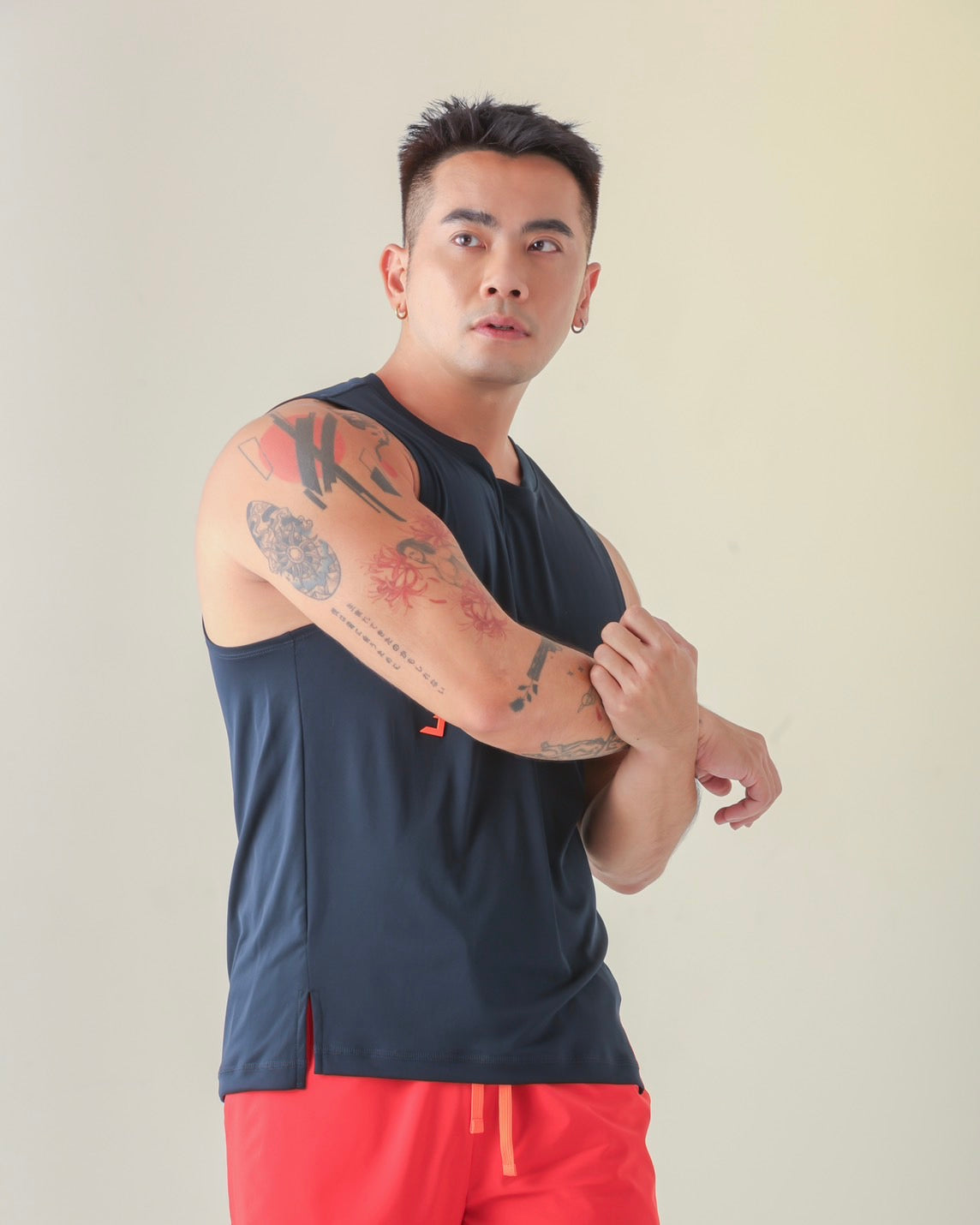 Frank Tank Top