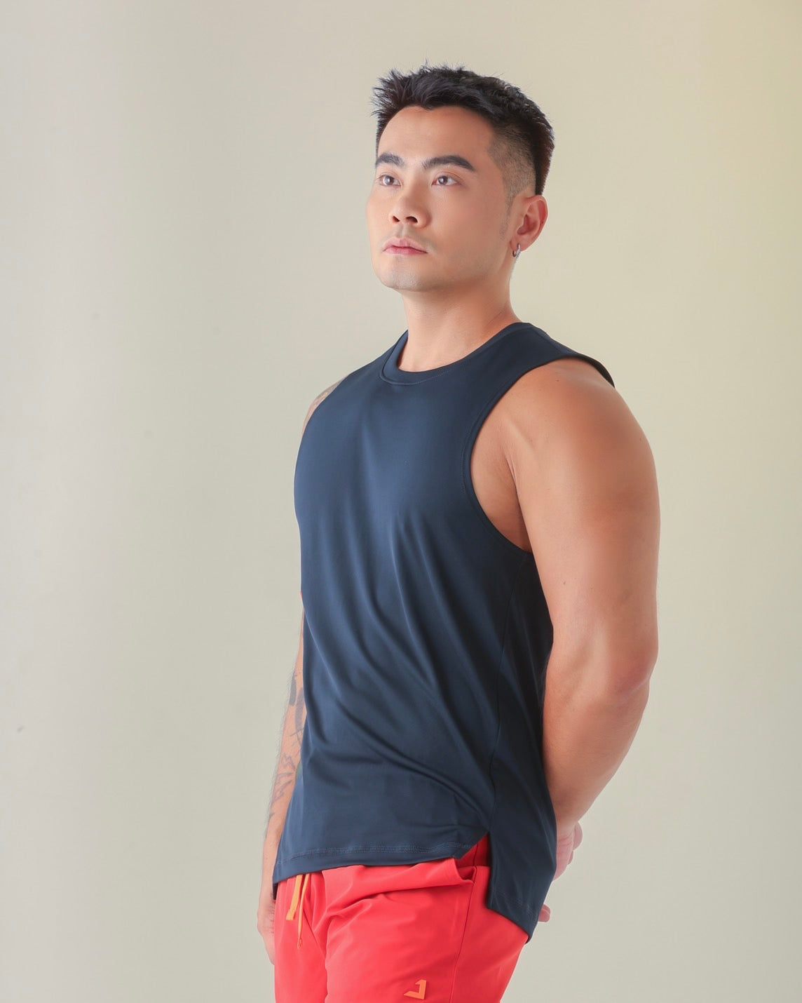 Frank Tank Top