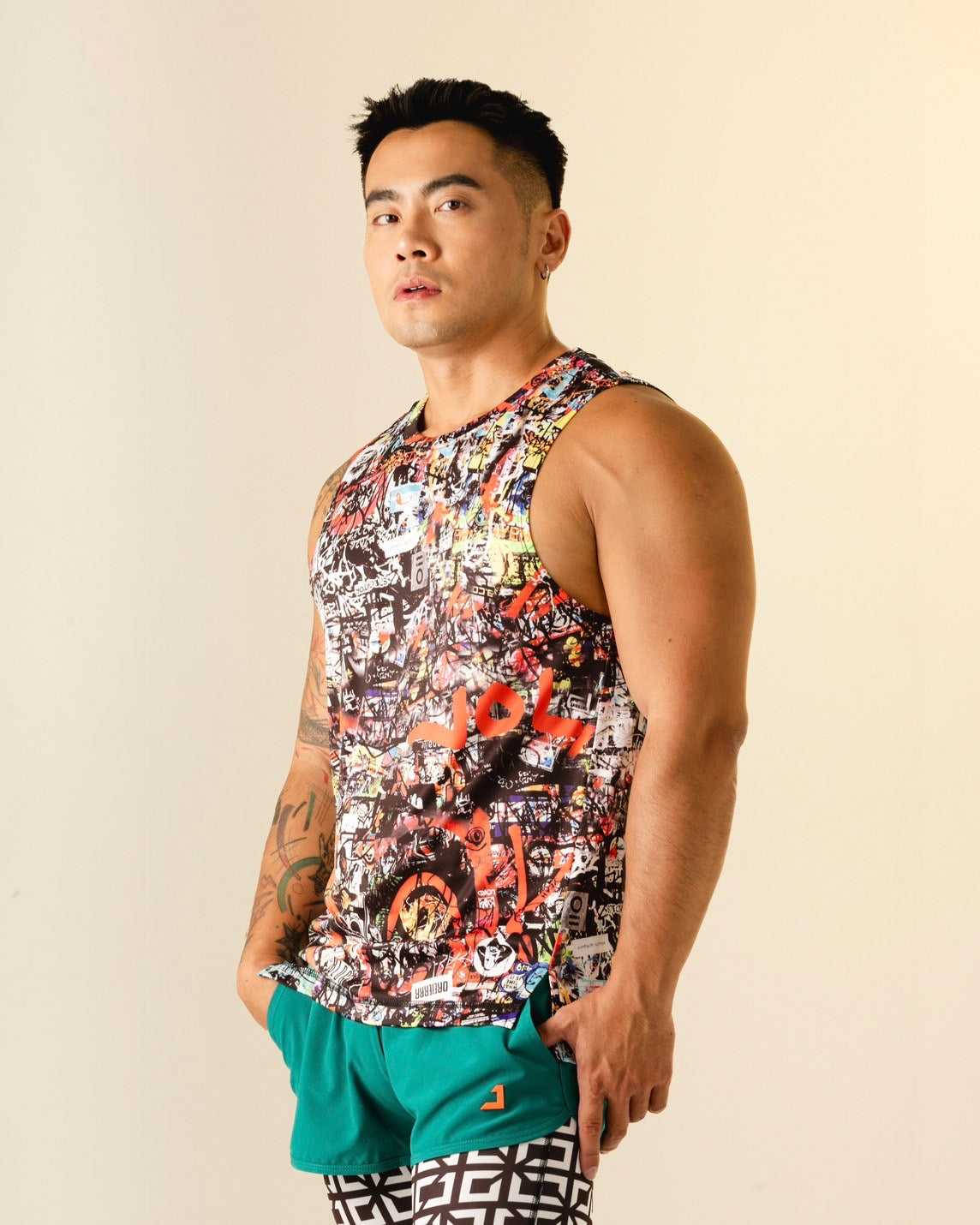 Frank Tank Top